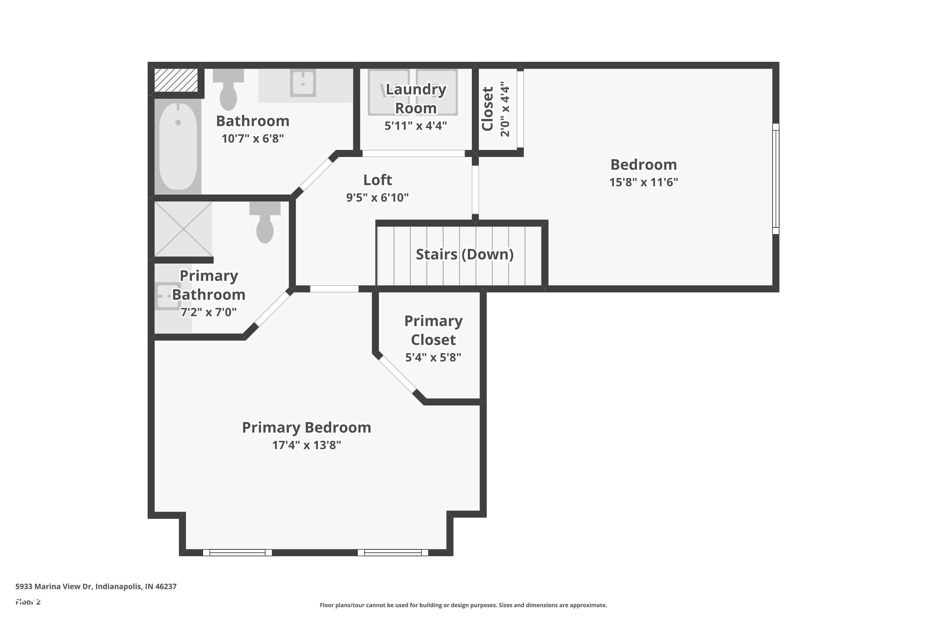 5933 Marina View Drive
