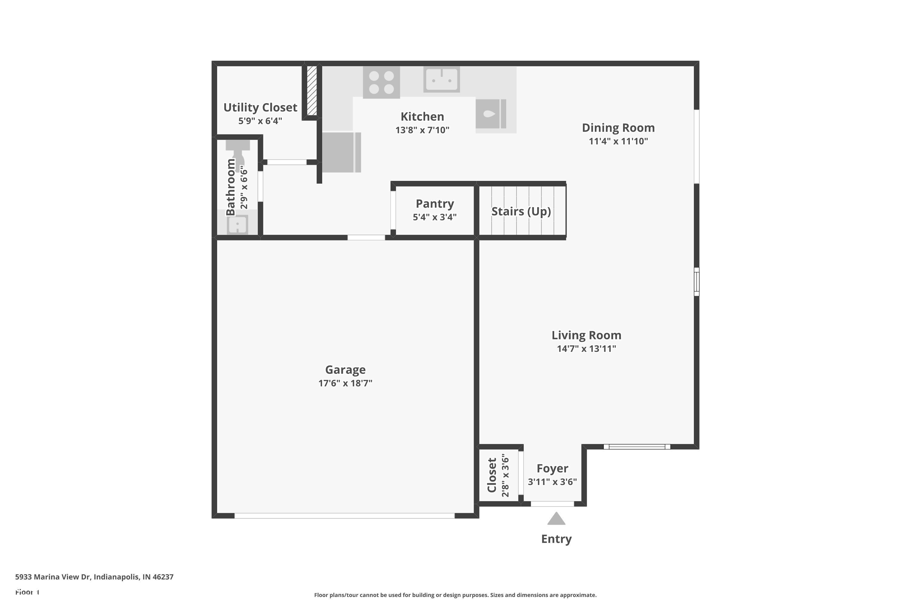 5933 Marina View Drive