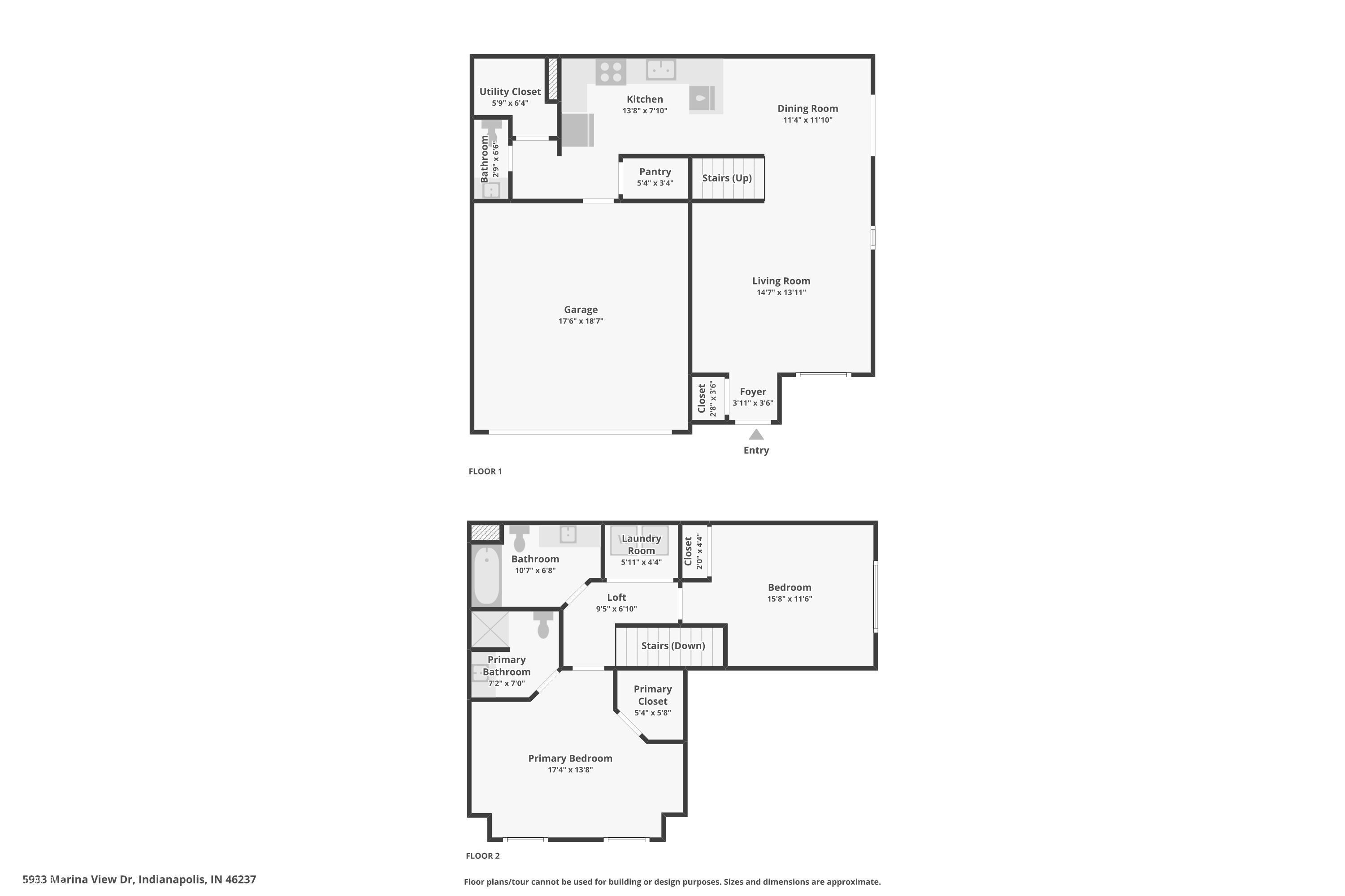 5933 Marina View Drive