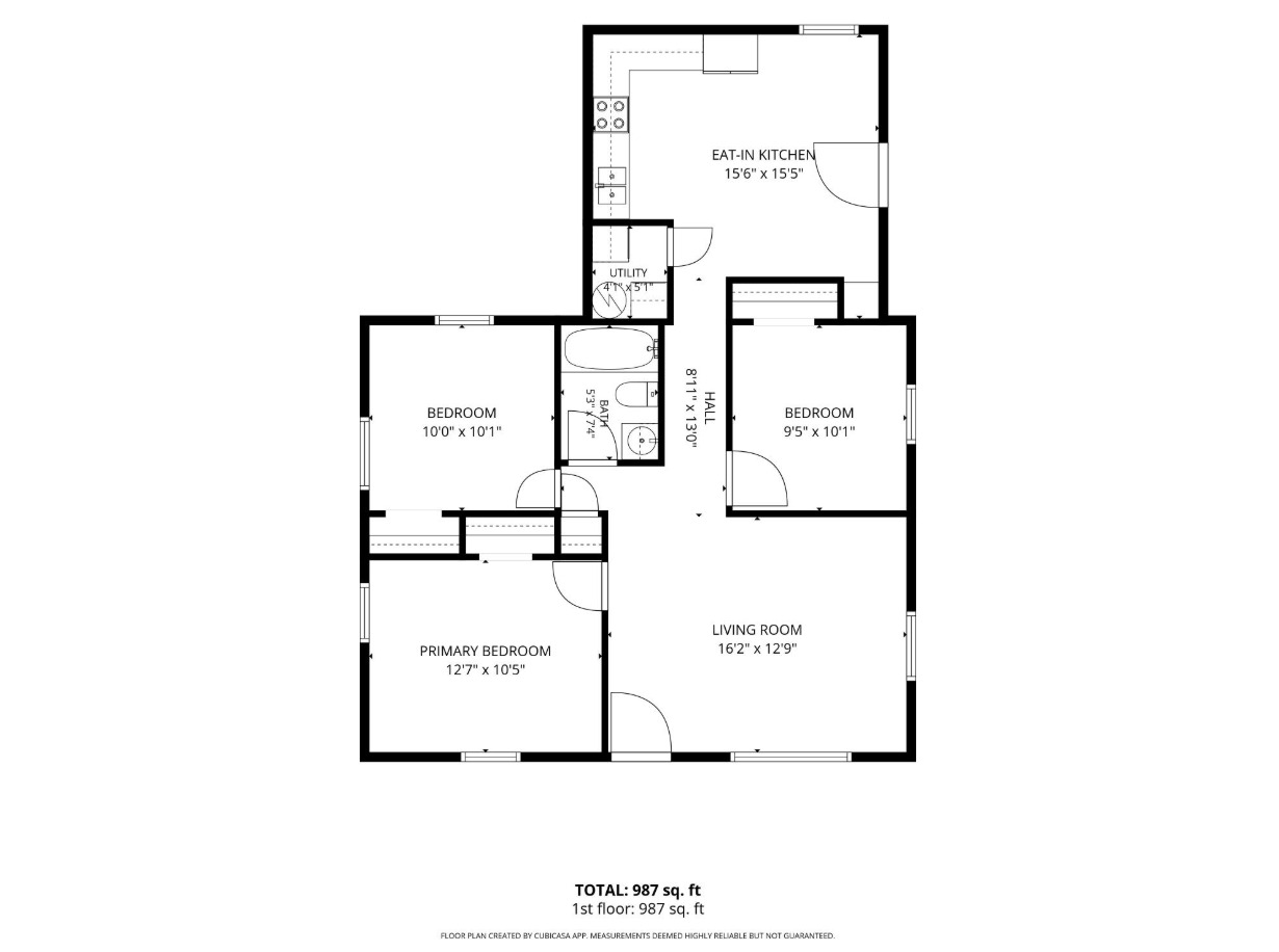 1122 S Fleming