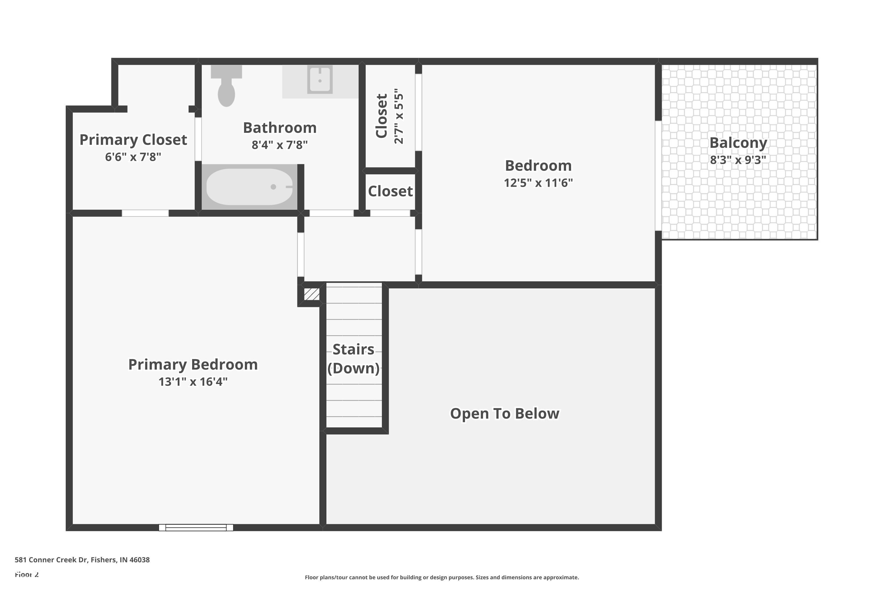 581 Conner Creek Drive