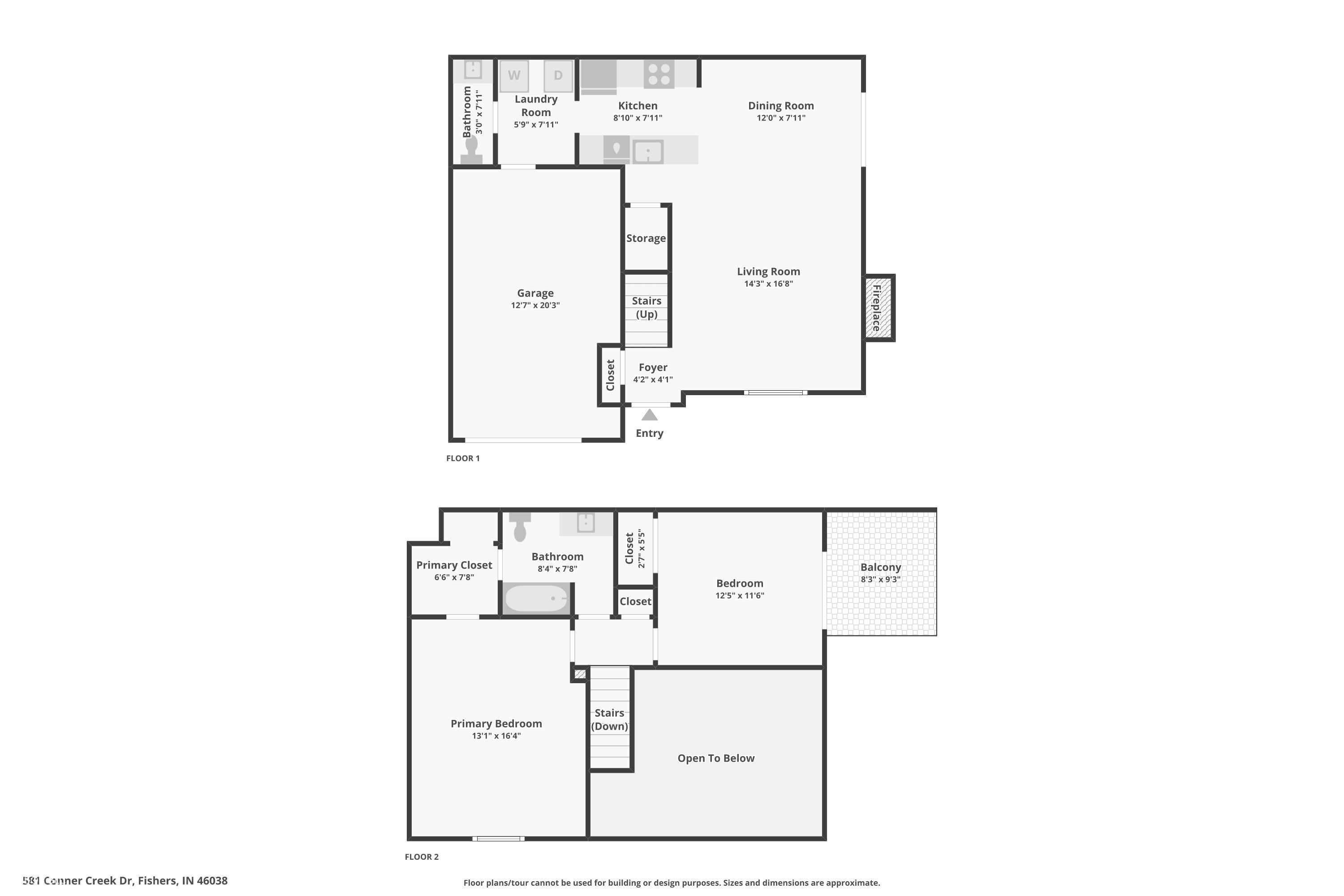 581 Conner Creek Drive