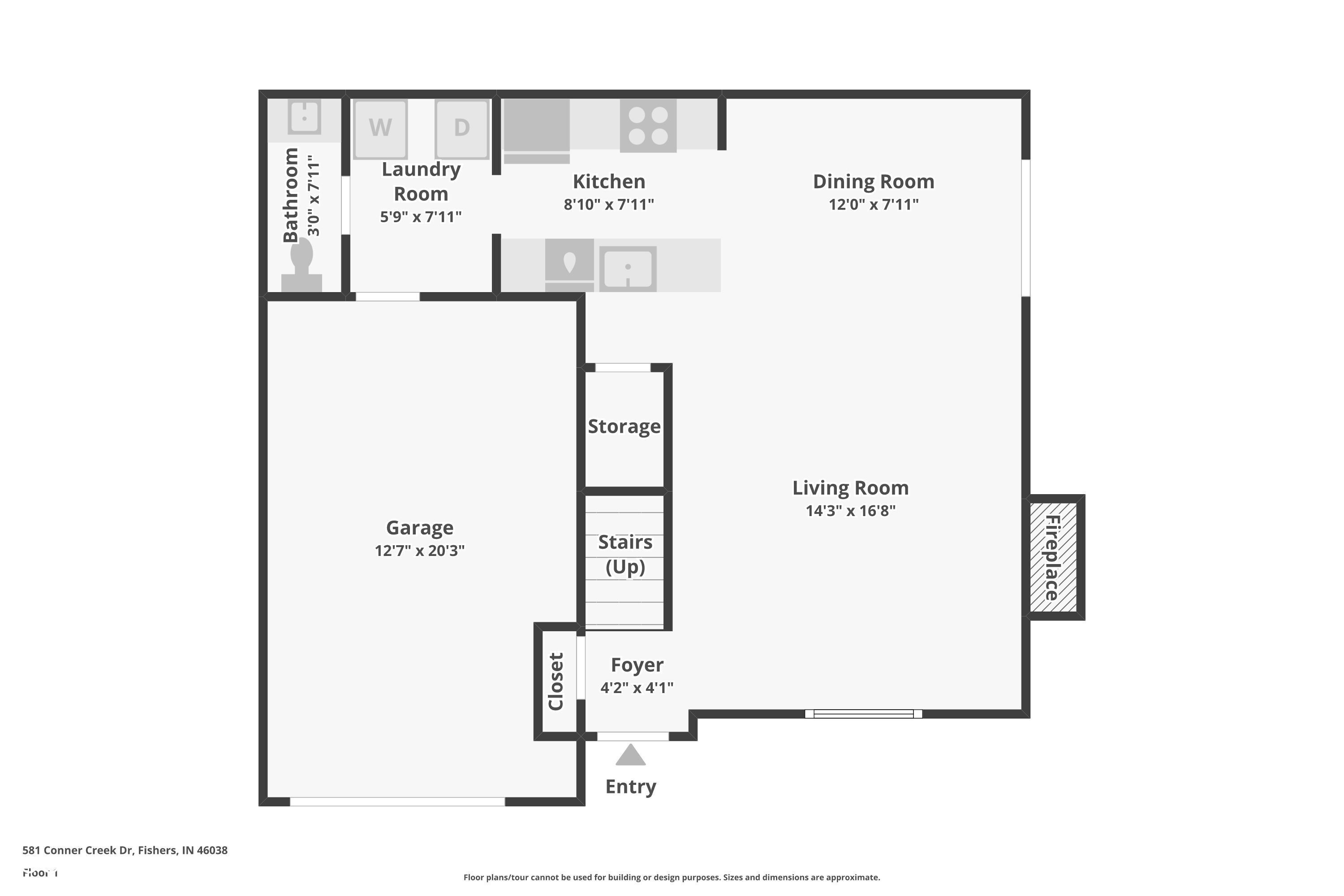581 Conner Creek Drive