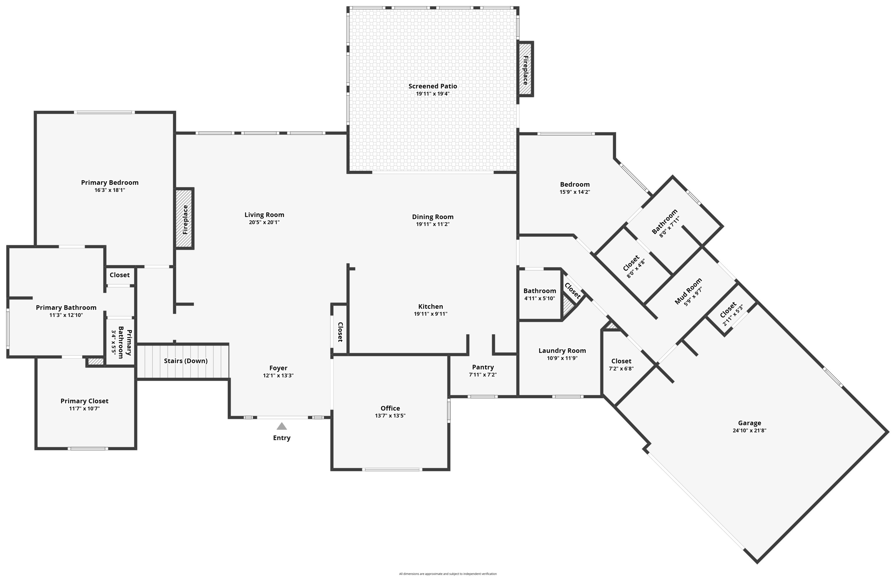 969 Chatham Ridge Court