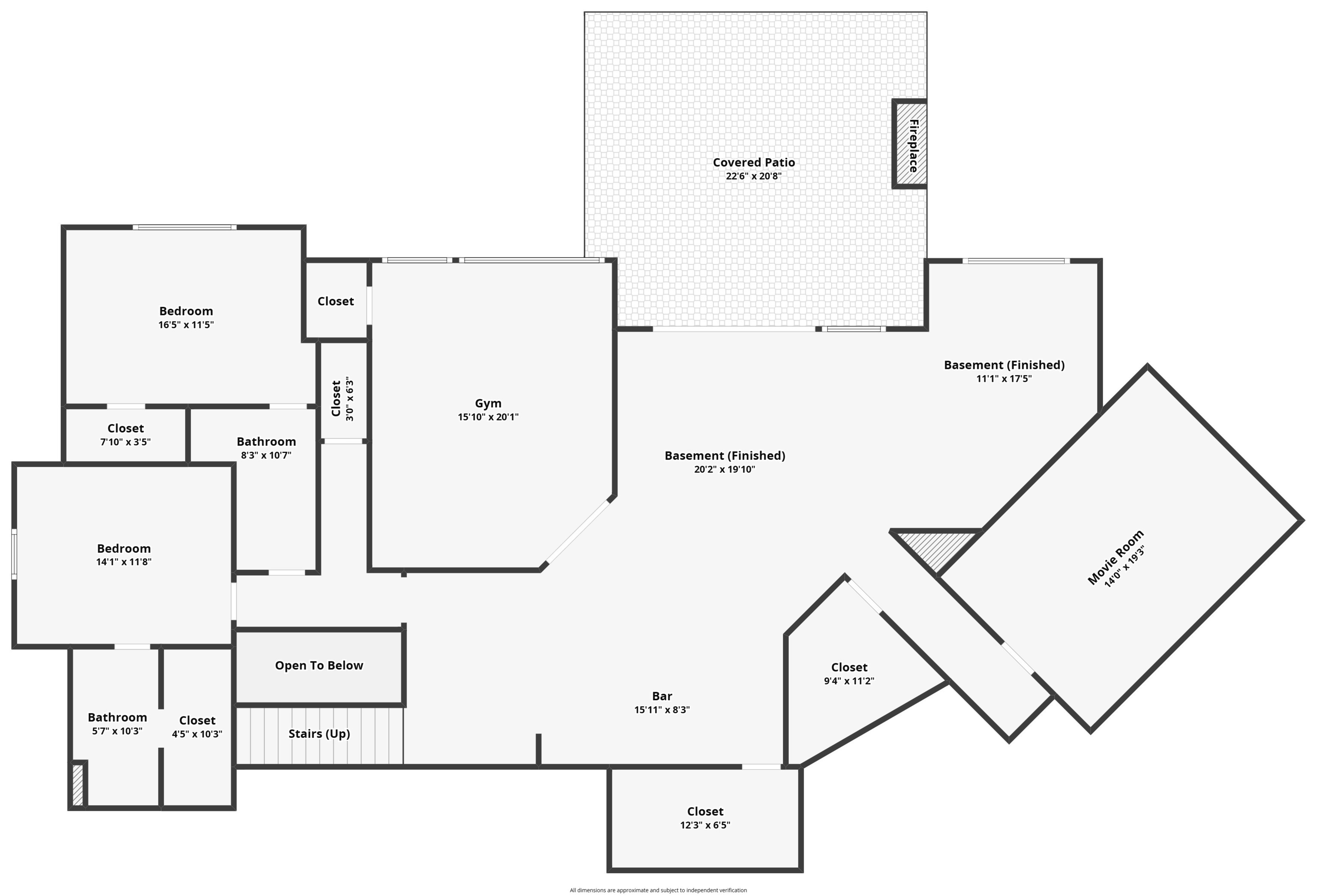 969 Chatham Ridge Court