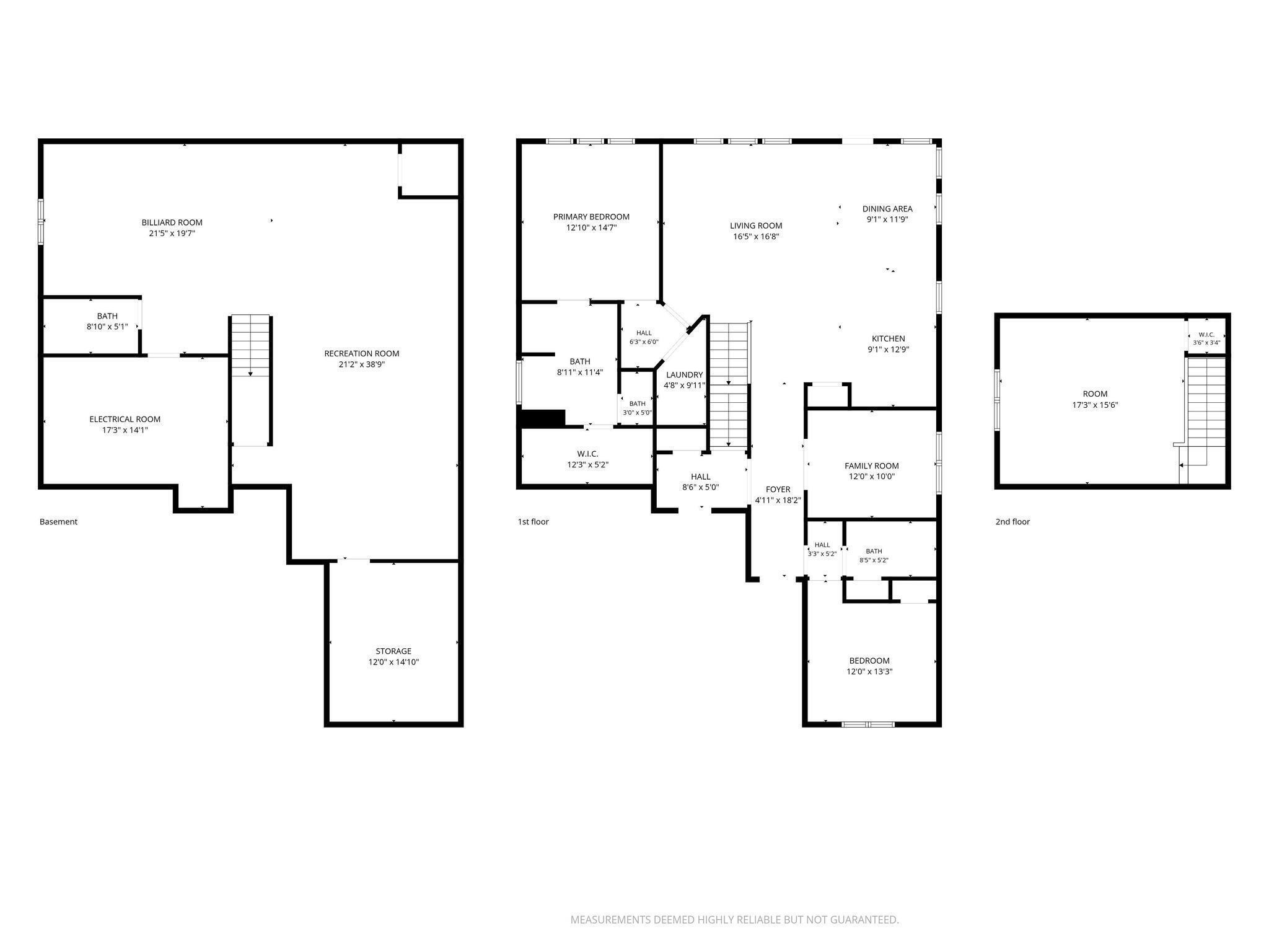 15012 Tiago Lane