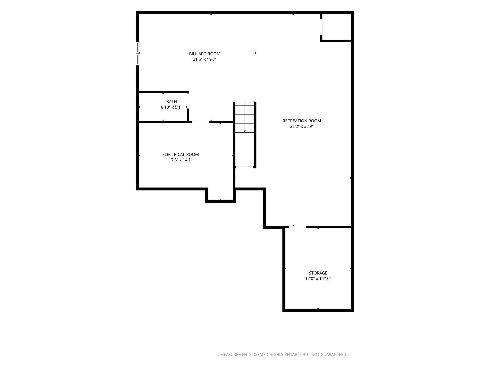 15012 Tiago Lane
