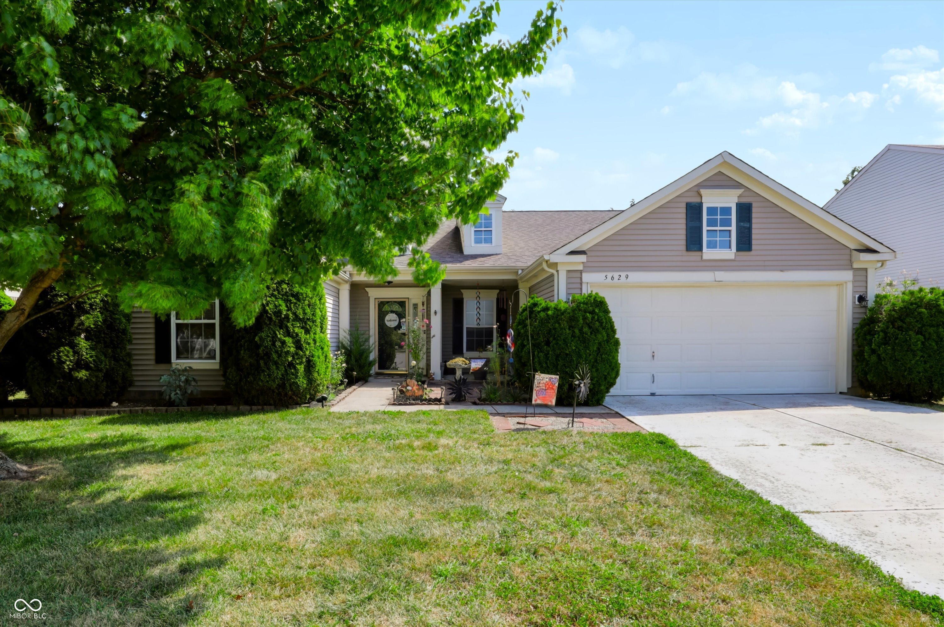 5629 Olive Branch Way