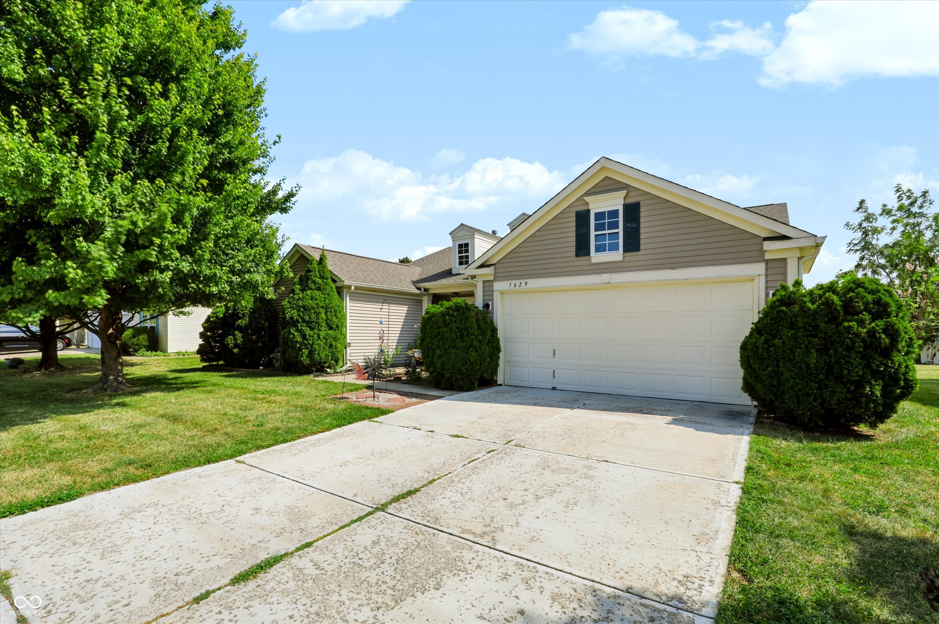 5629 Olive Branch Way