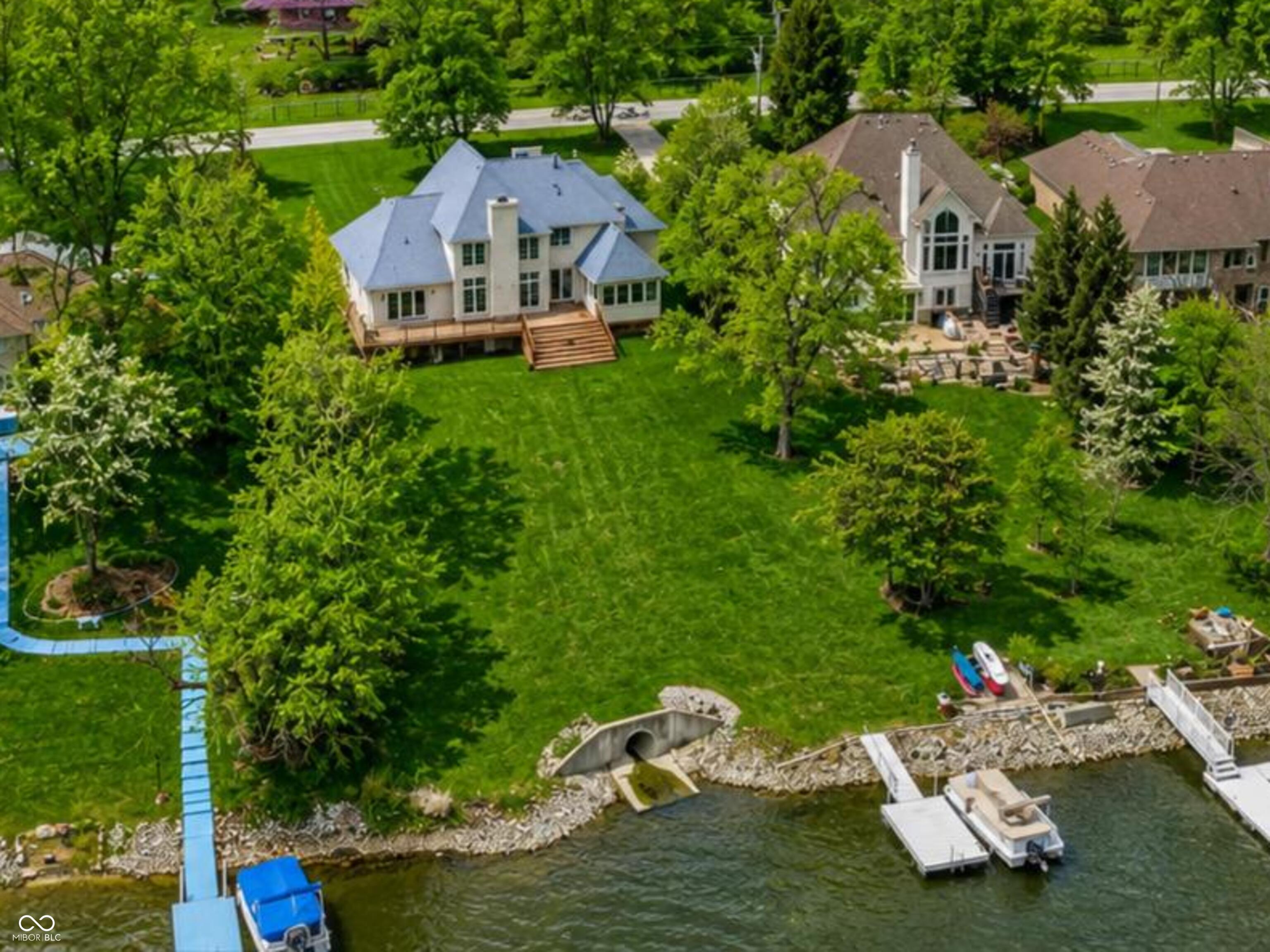 5717 Fall Creek Road