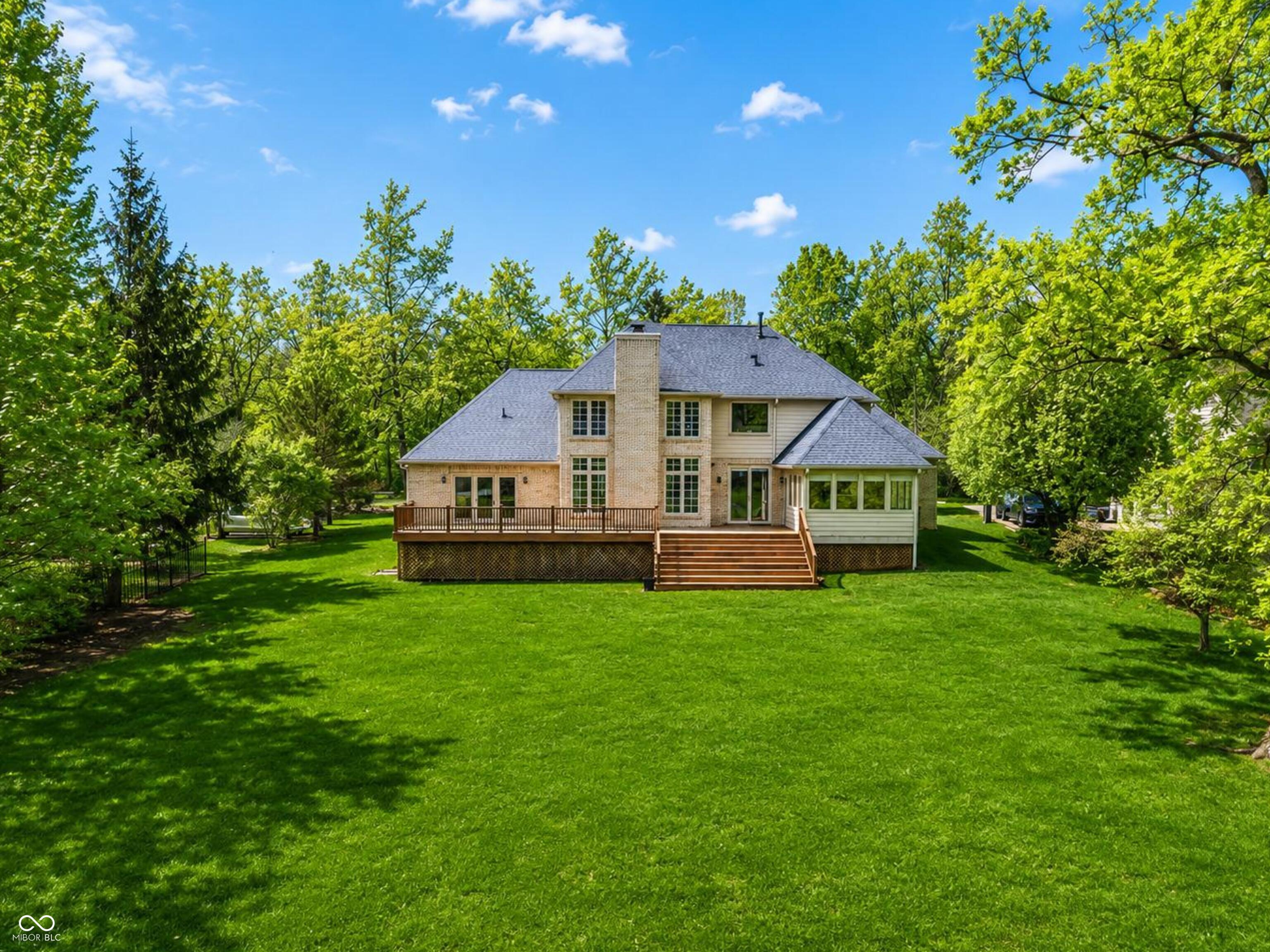 5717 Fall Creek Road