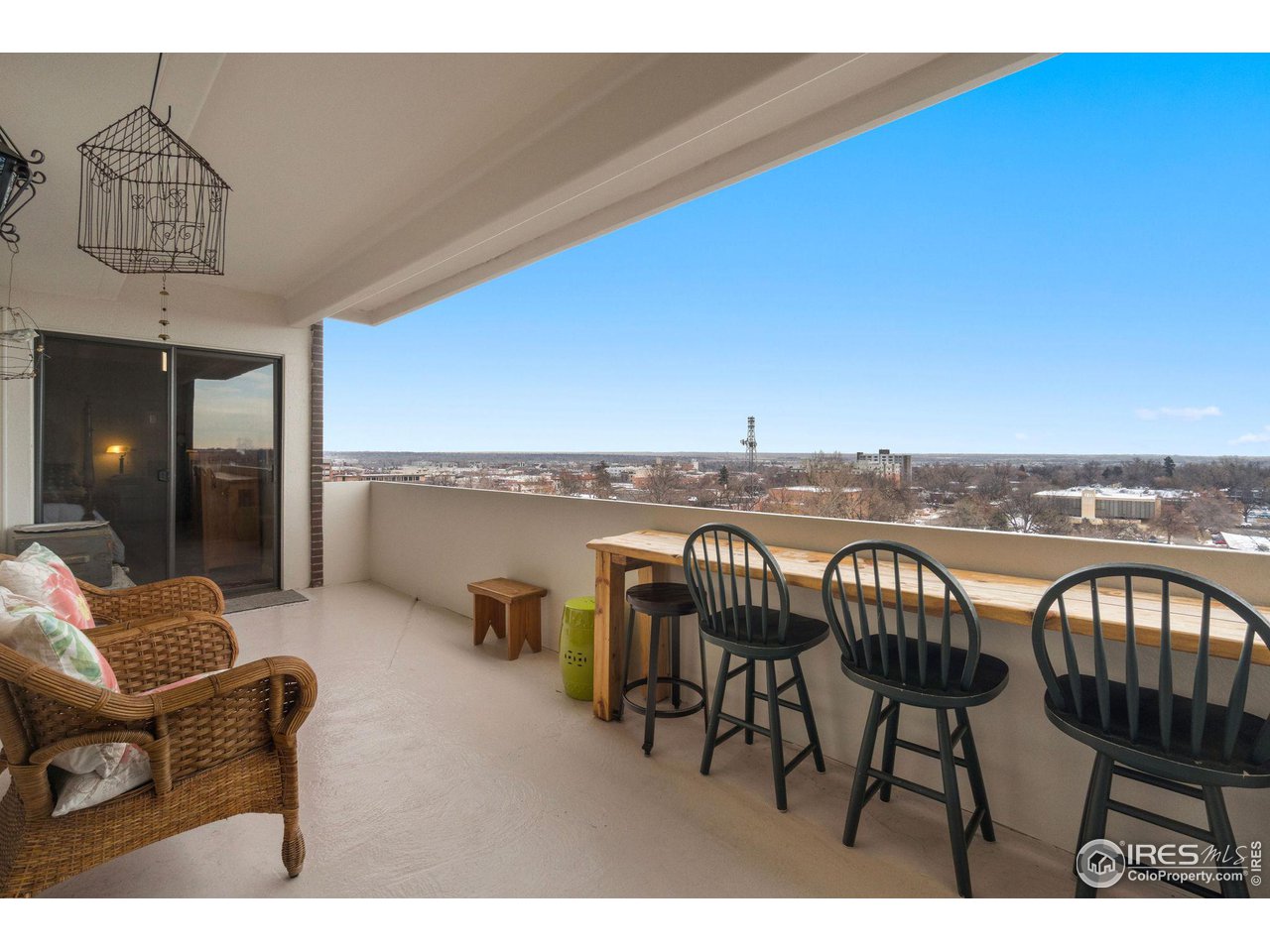 415 S Howes St N-1009
