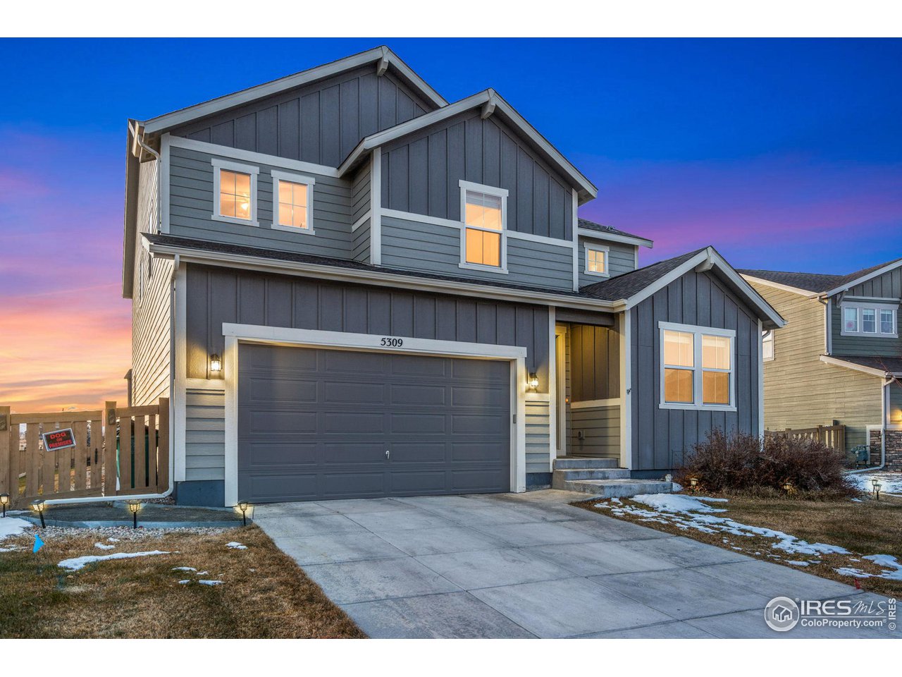5309 Odessa Lake St