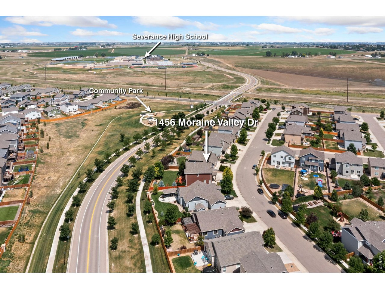 1456 Moraine Valley Dr