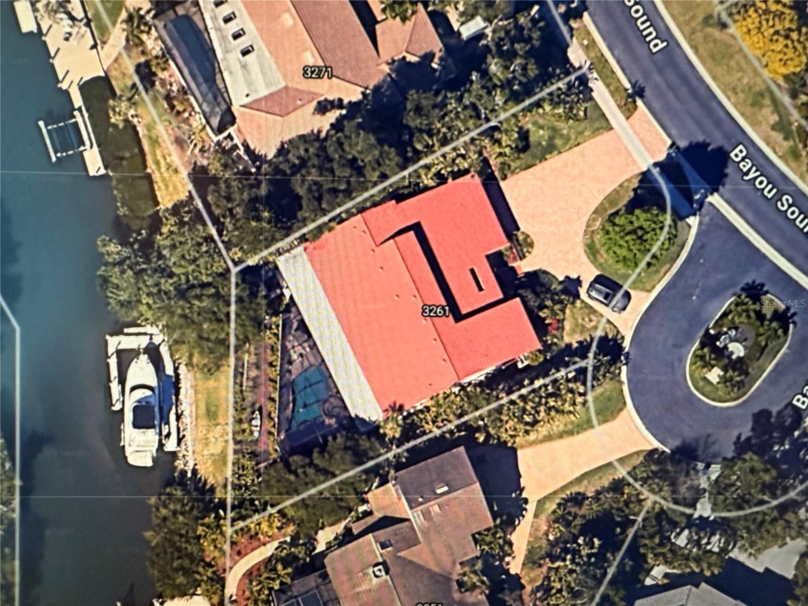 3261 BAYOU SOUND