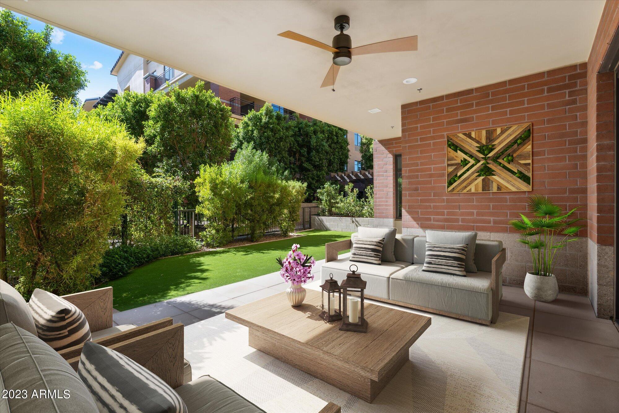 6166 N SCOTTSDALE Road, C1008