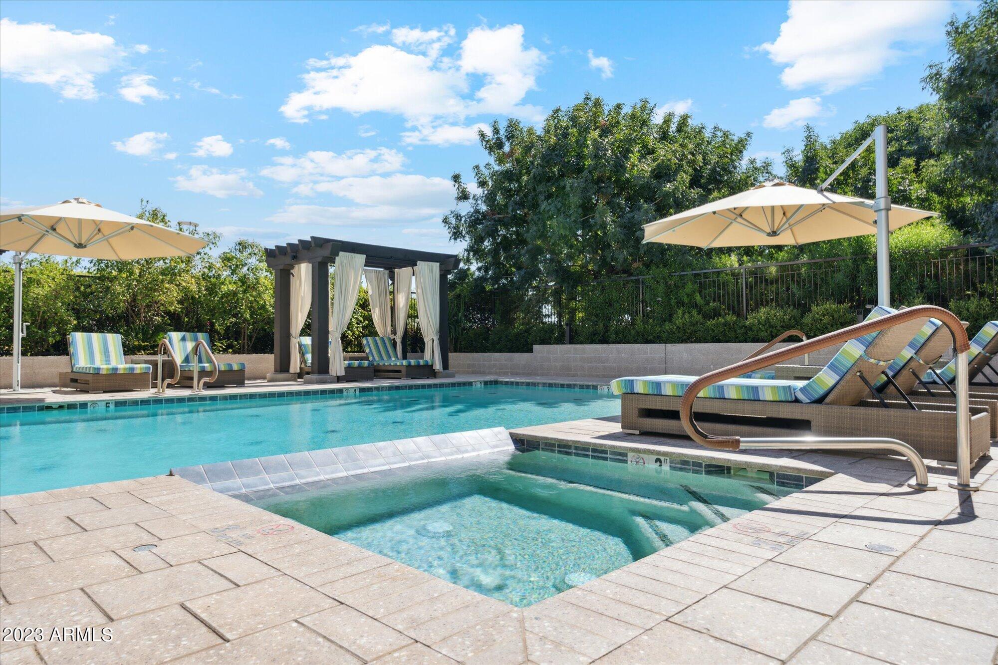 6166 N SCOTTSDALE Road, C1008