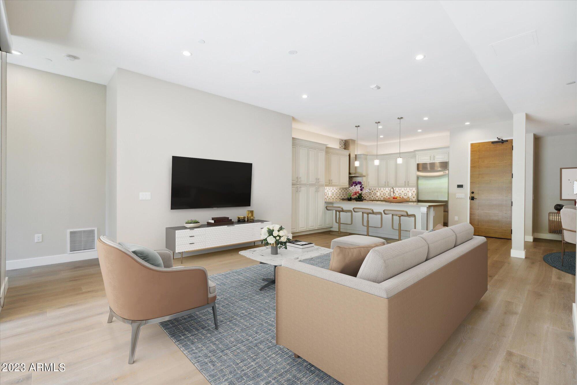 6166 N SCOTTSDALE Road, C1008