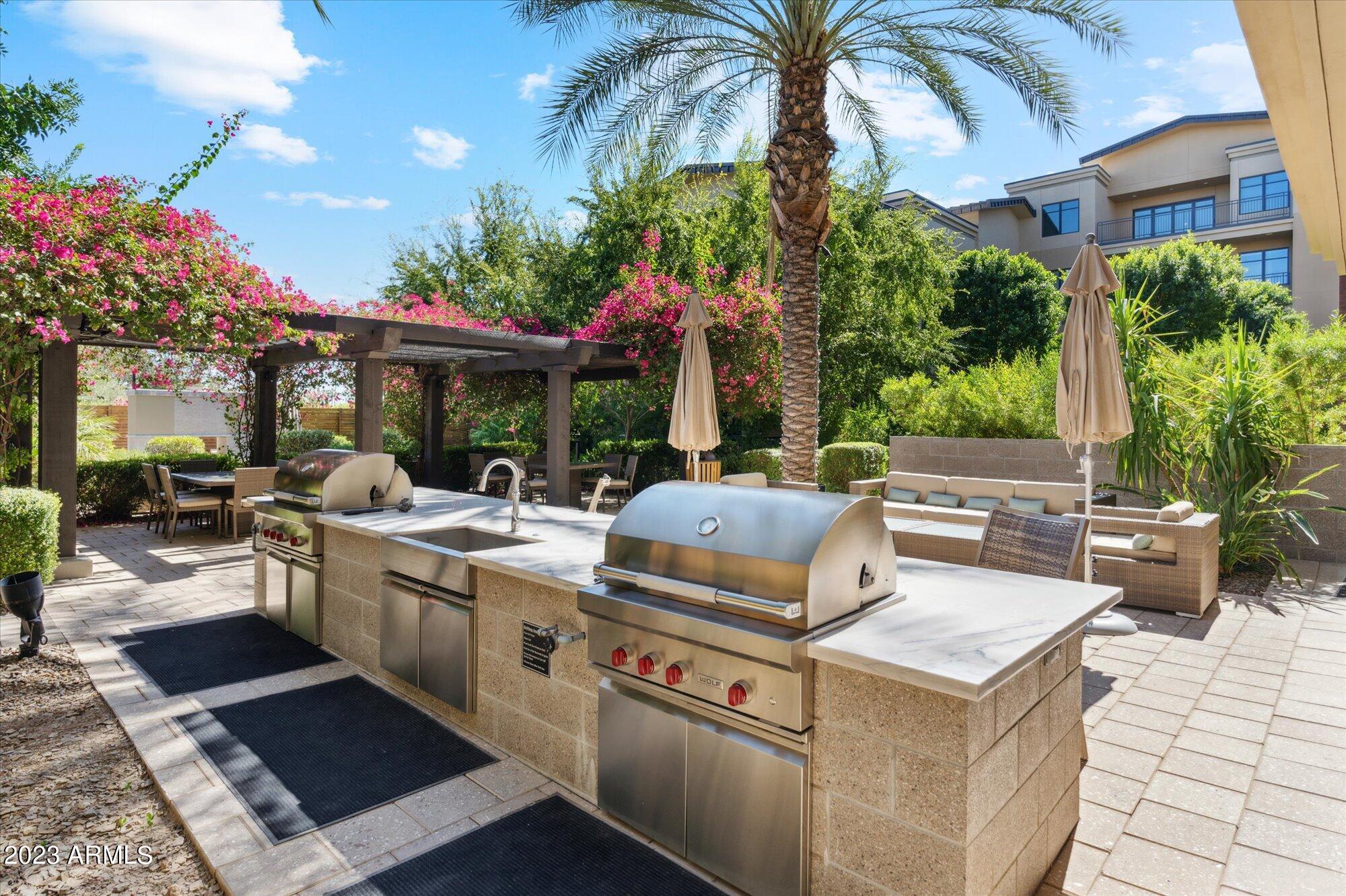 6166 N SCOTTSDALE Road, C1008