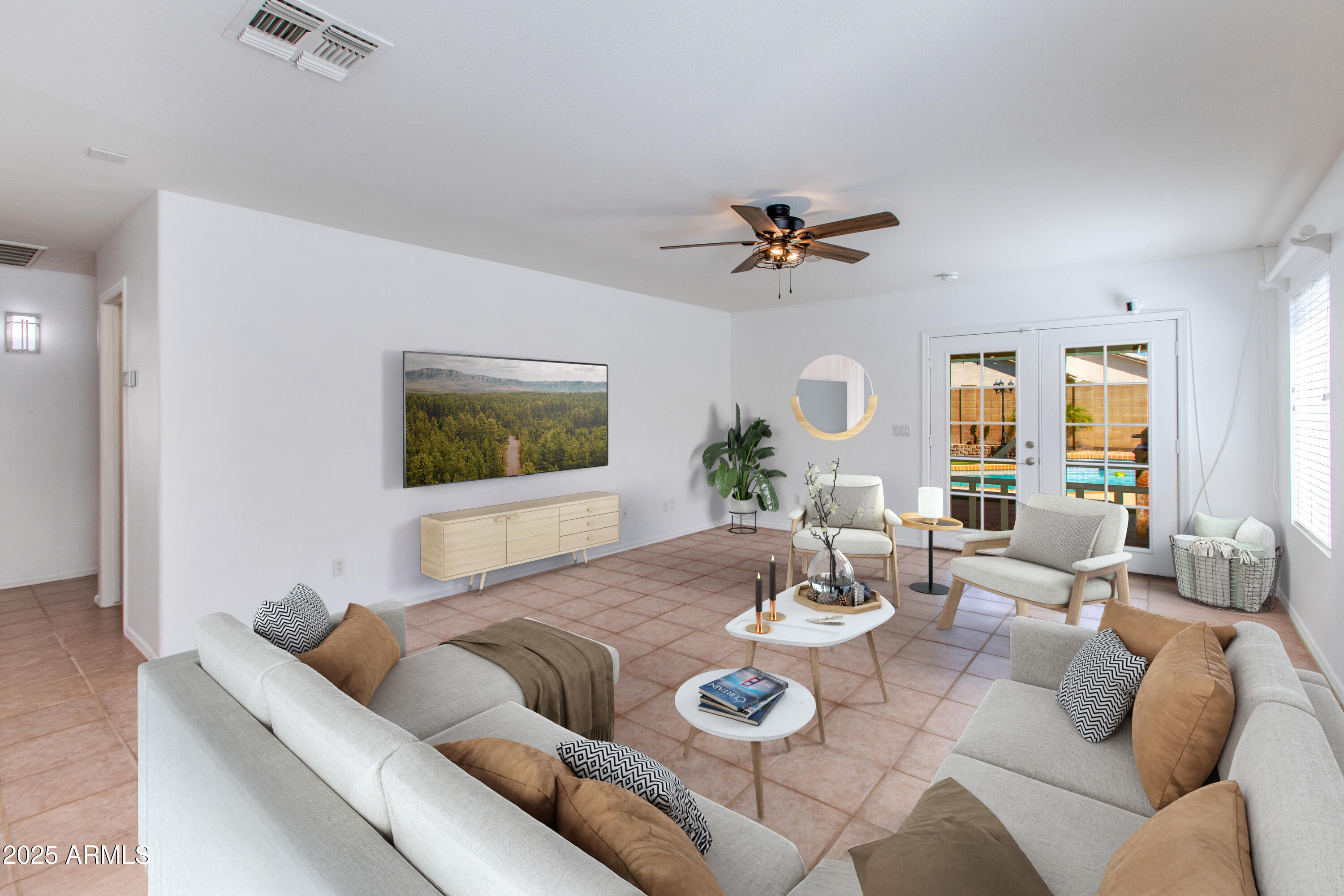 3612 W QUESTA Drive