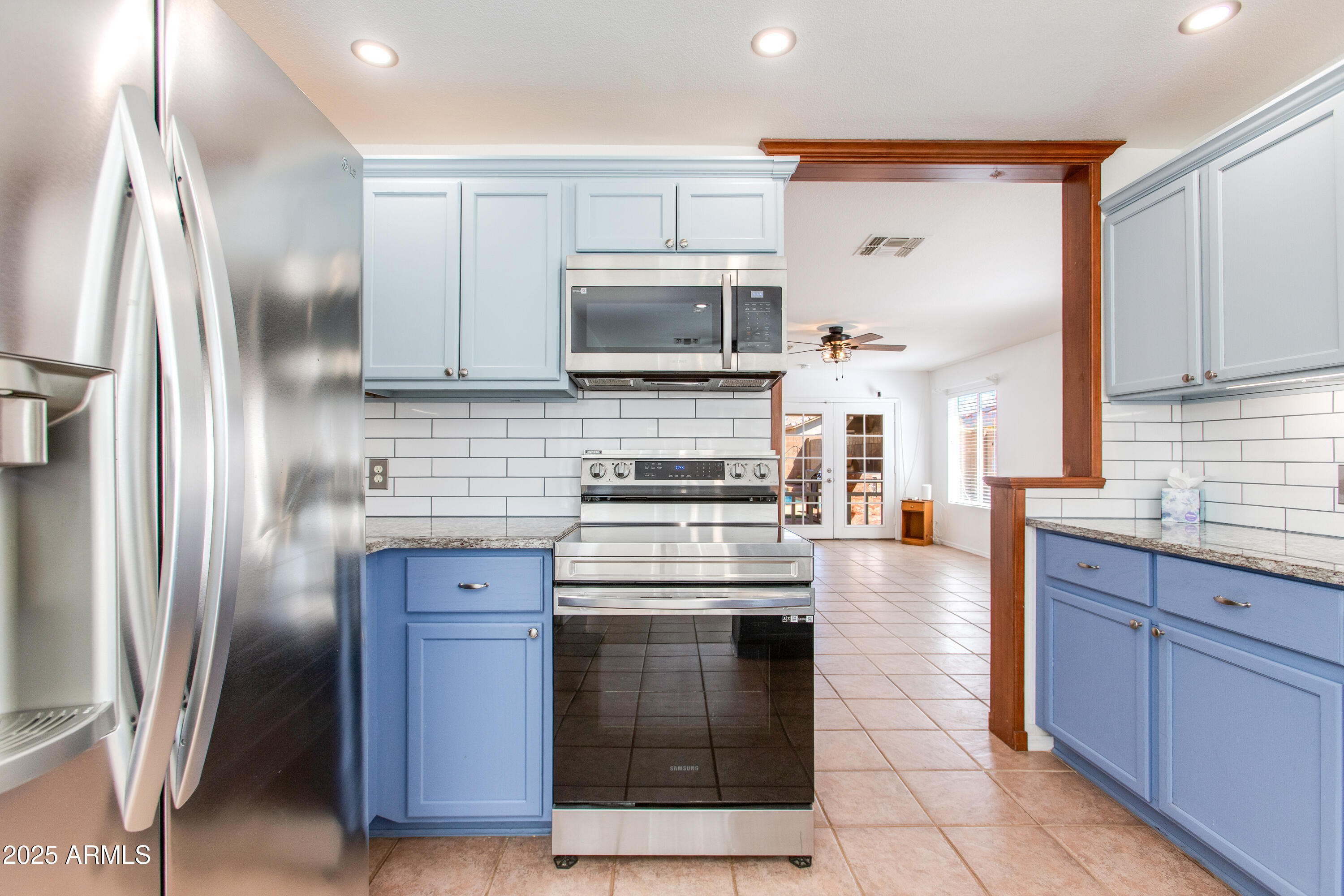 3612 W QUESTA Drive