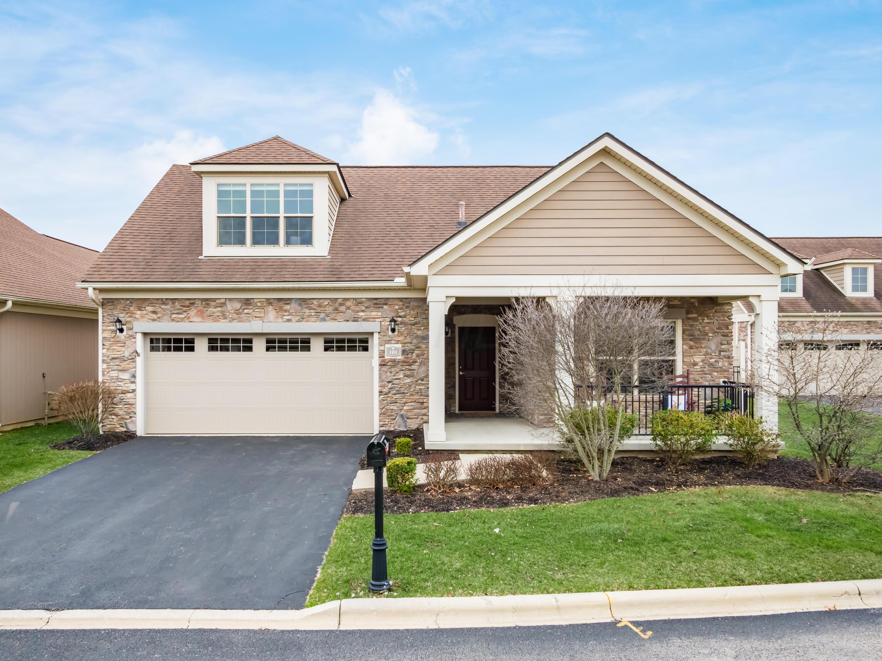 101 Courtyard Crossing Drive