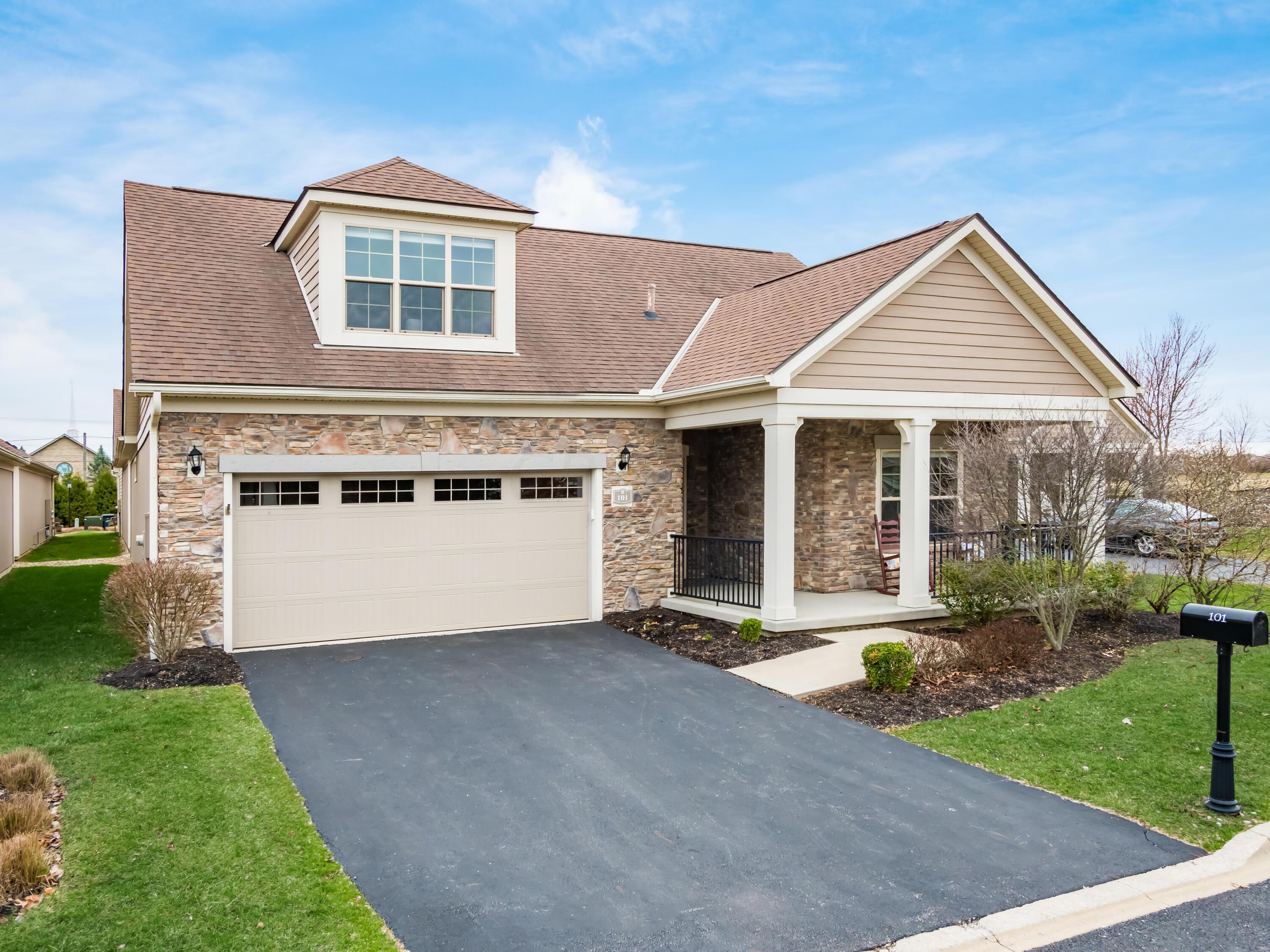 101 Courtyard Crossing Drive