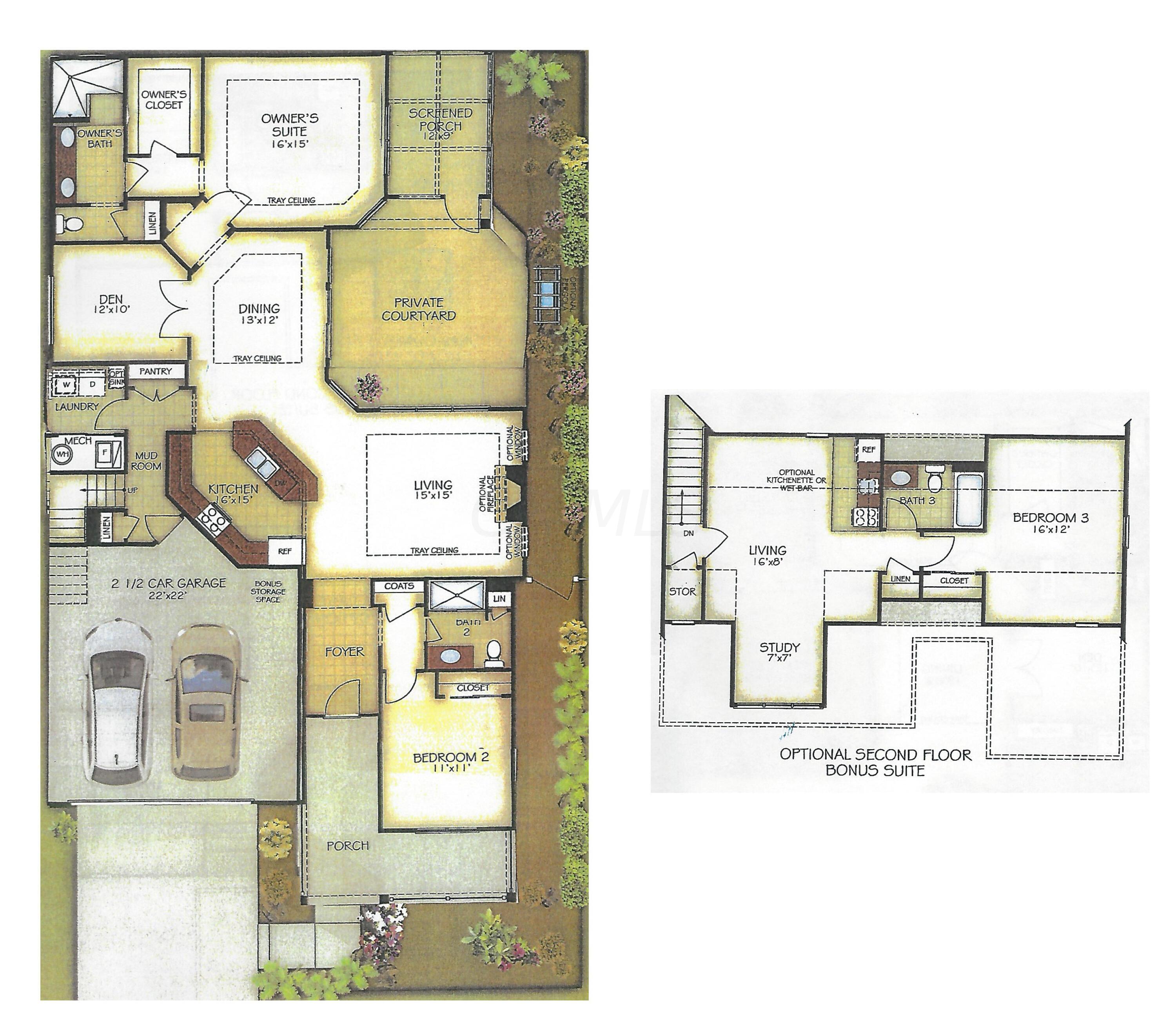 101 Courtyard Crossing Drive