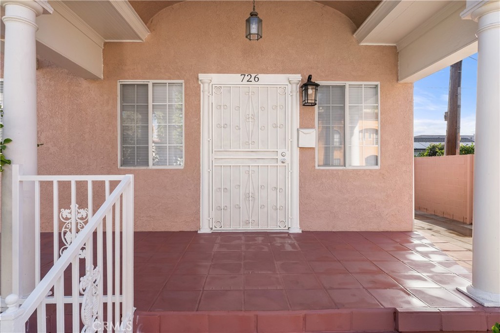726 Orizaba Avenue