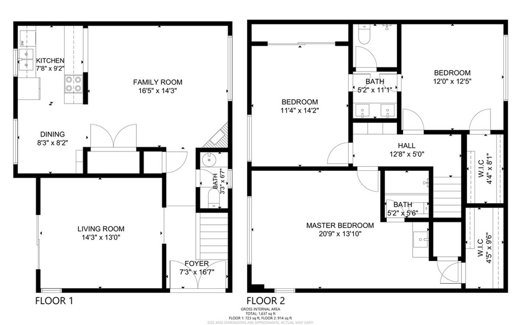 619 N Lucia Avenue N 1