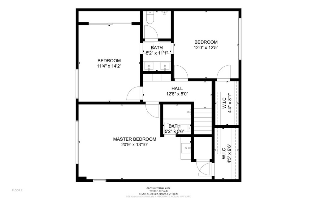 619 N Lucia Avenue N 1