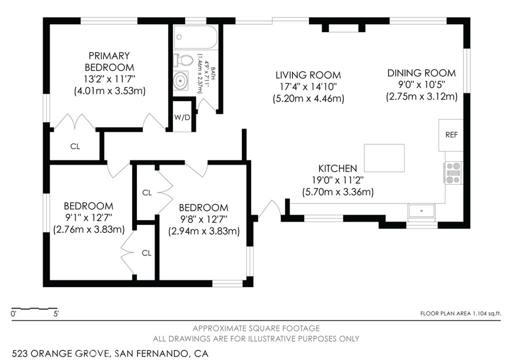 523 Orange Grove