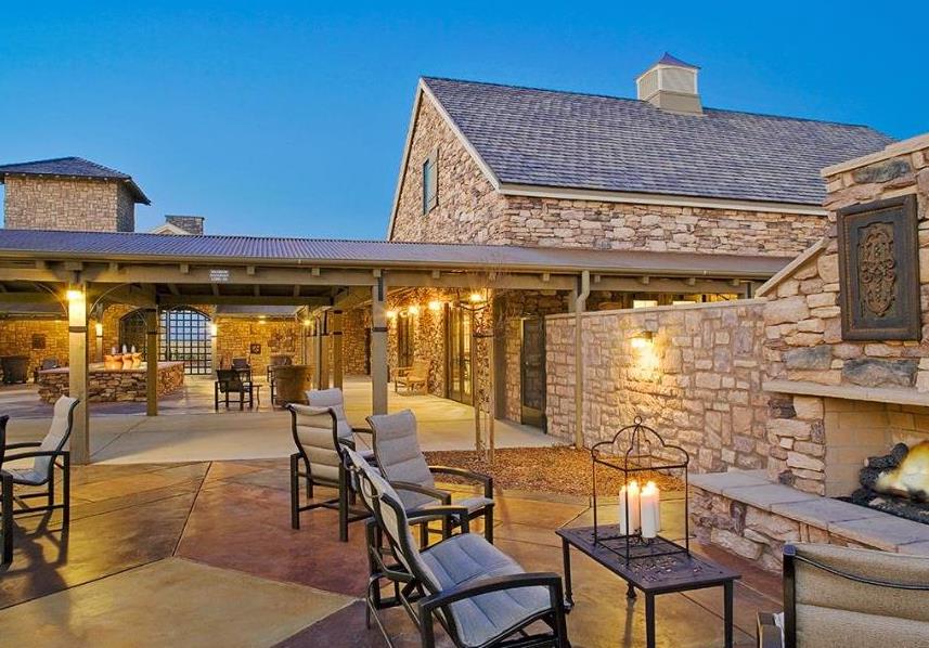 807 Lazy Creek Drive