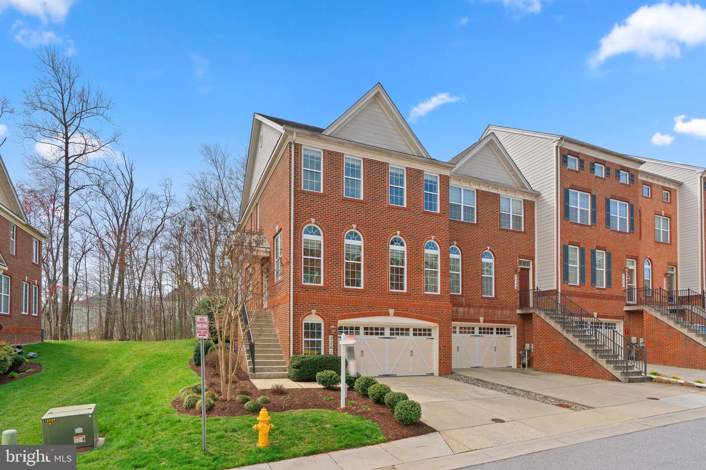 2261 BRIMSTONE PLACE