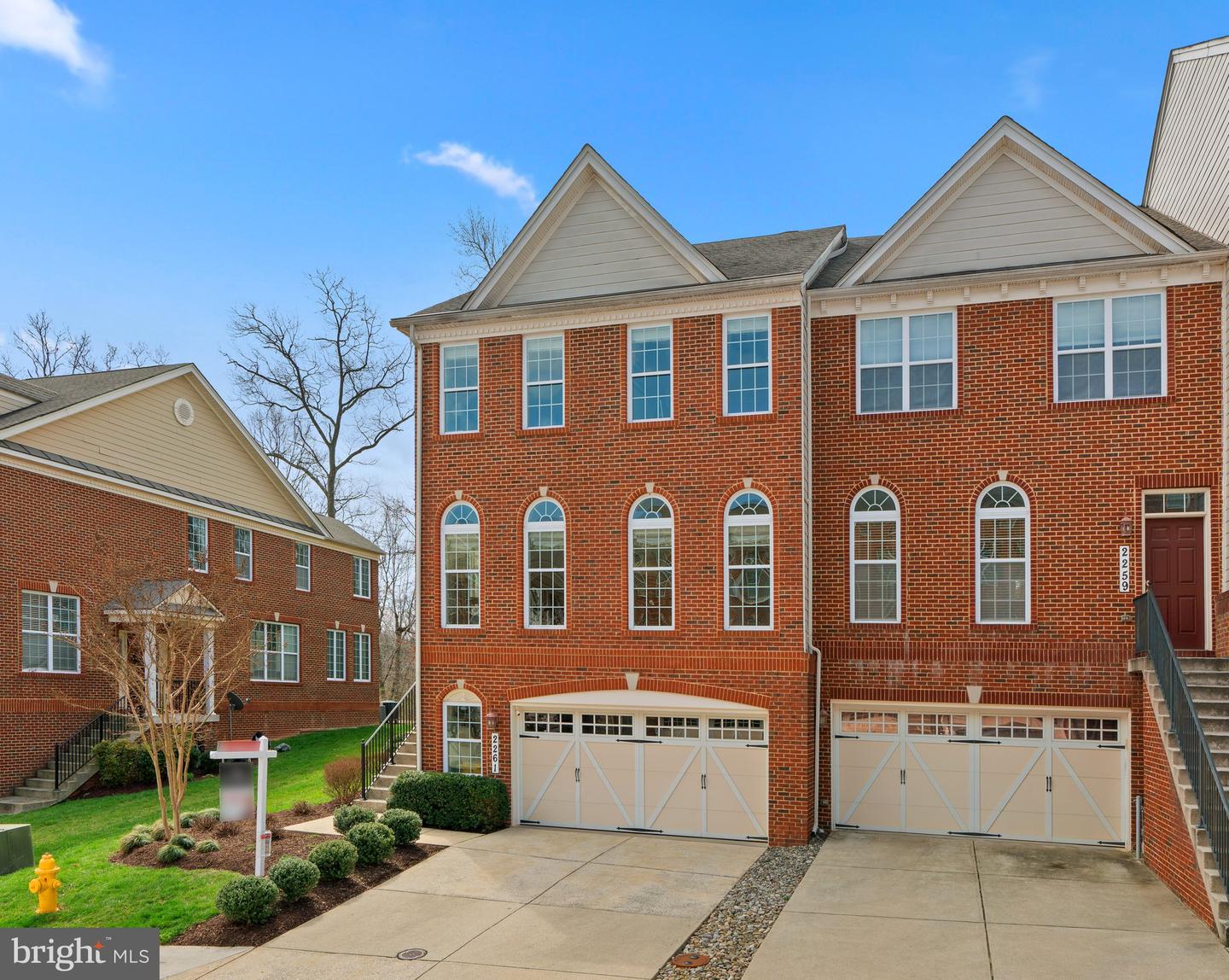 2261 BRIMSTONE PLACE