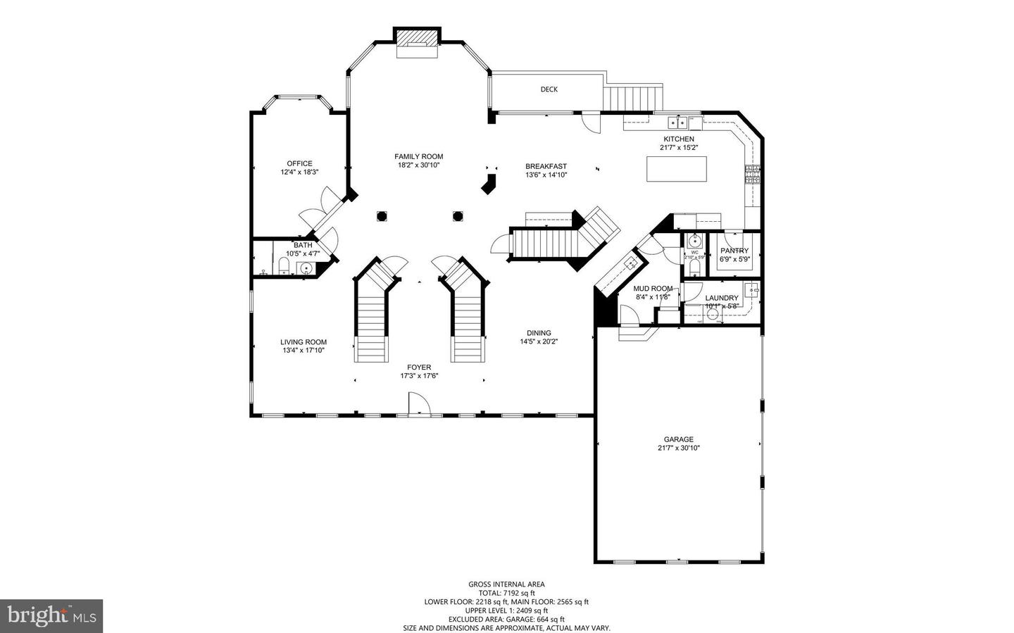 1503 DEVERE DRIVE