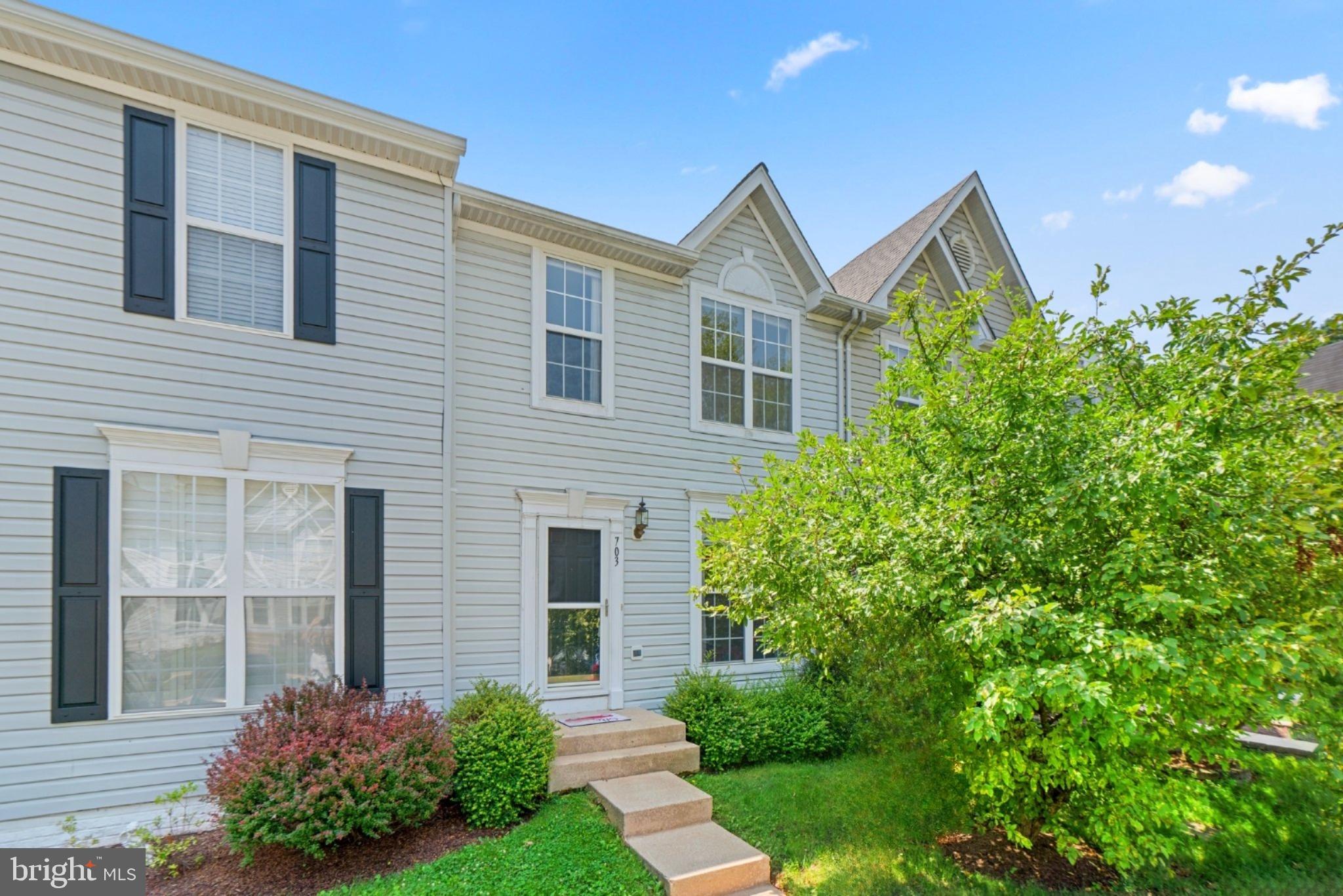 703 HORSE CHESTNUT COURT