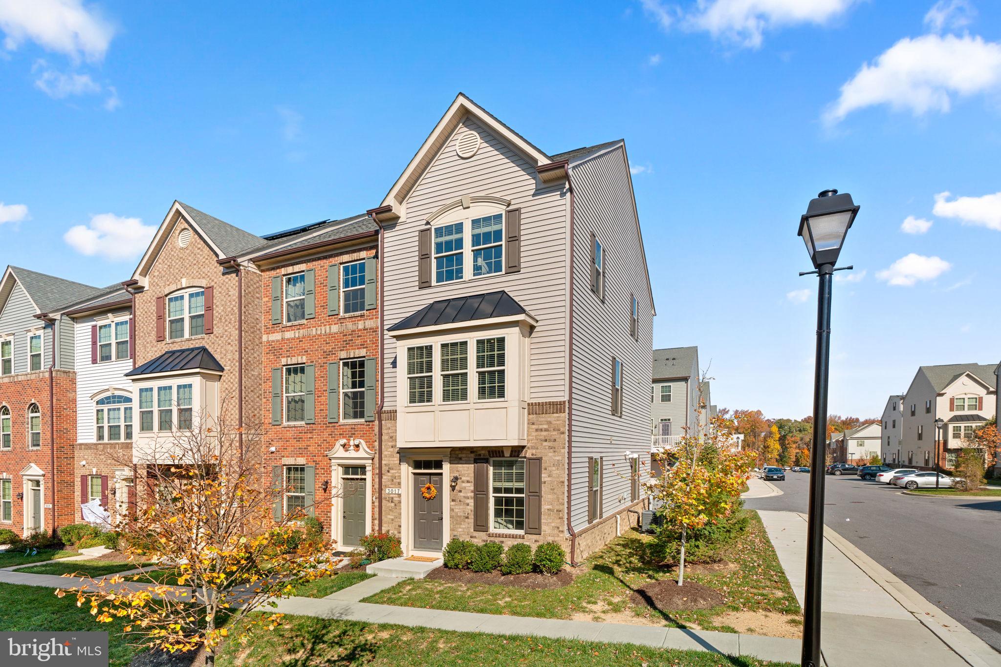 3017 Frayser Farm ROAD