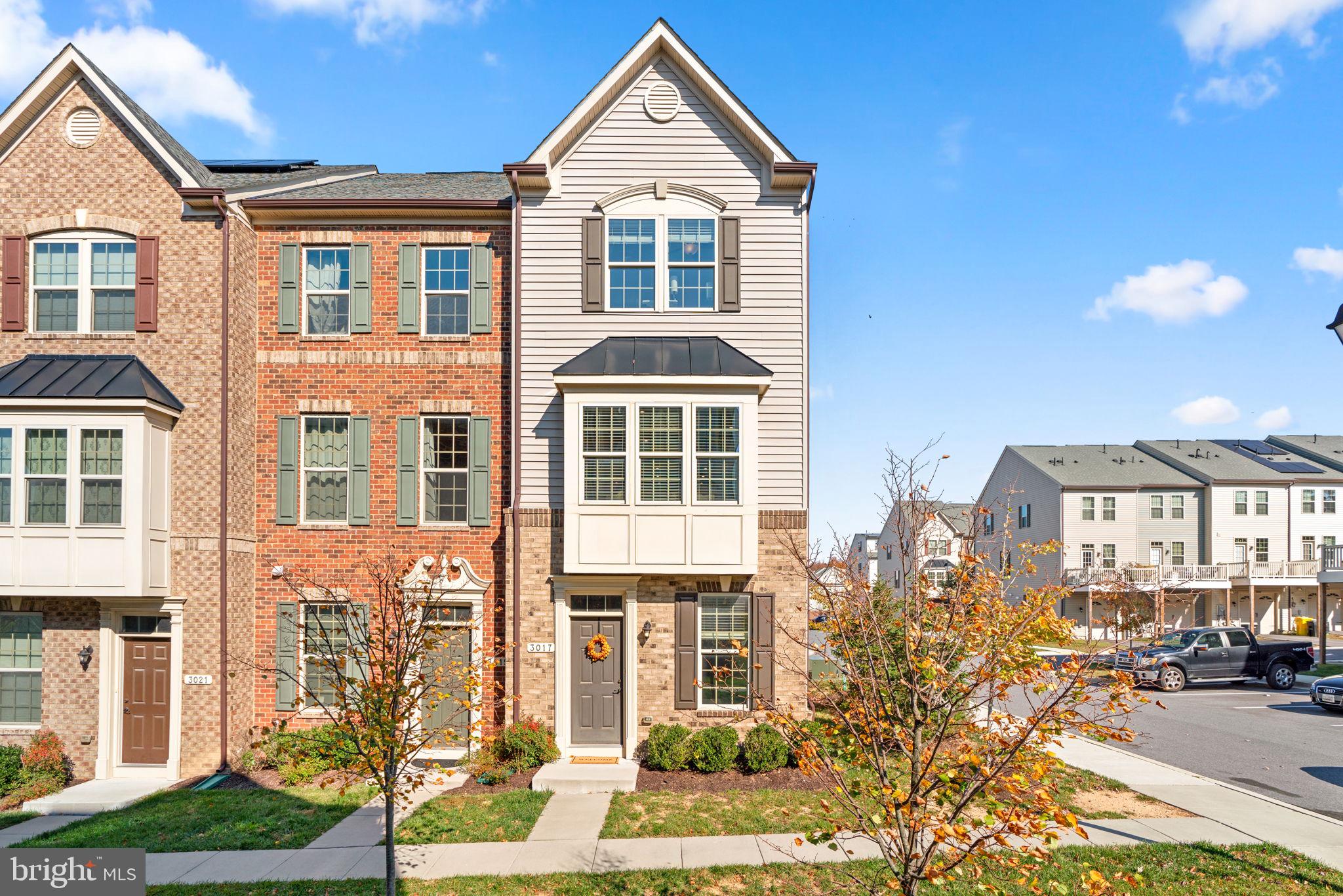 3017 Frayser Farm ROAD