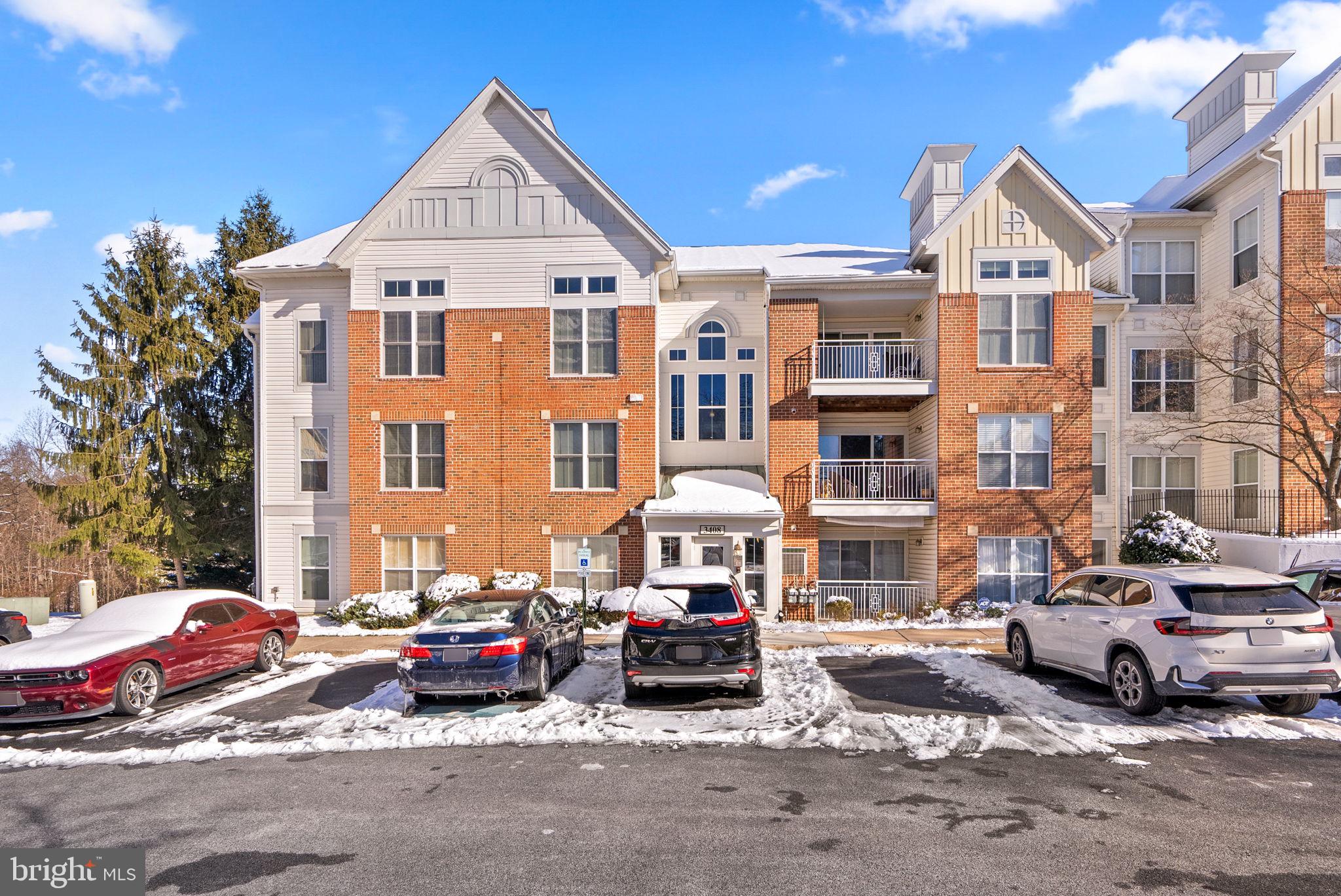 3408 Bitterwood PLACE Unit: G203