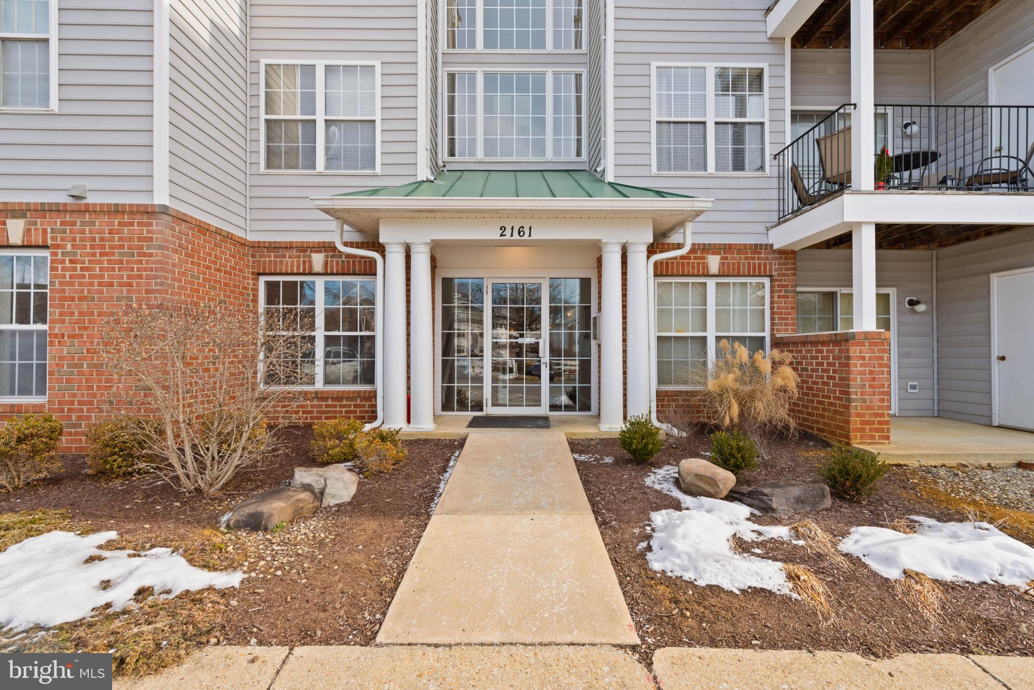 2161 SCOTTS CROSSING CT #304