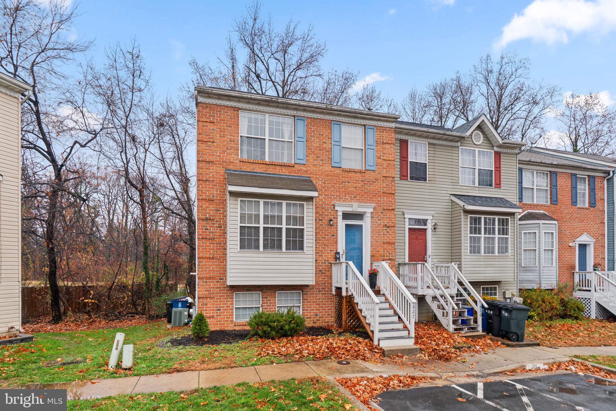 627 TRIPP CREEK COURT