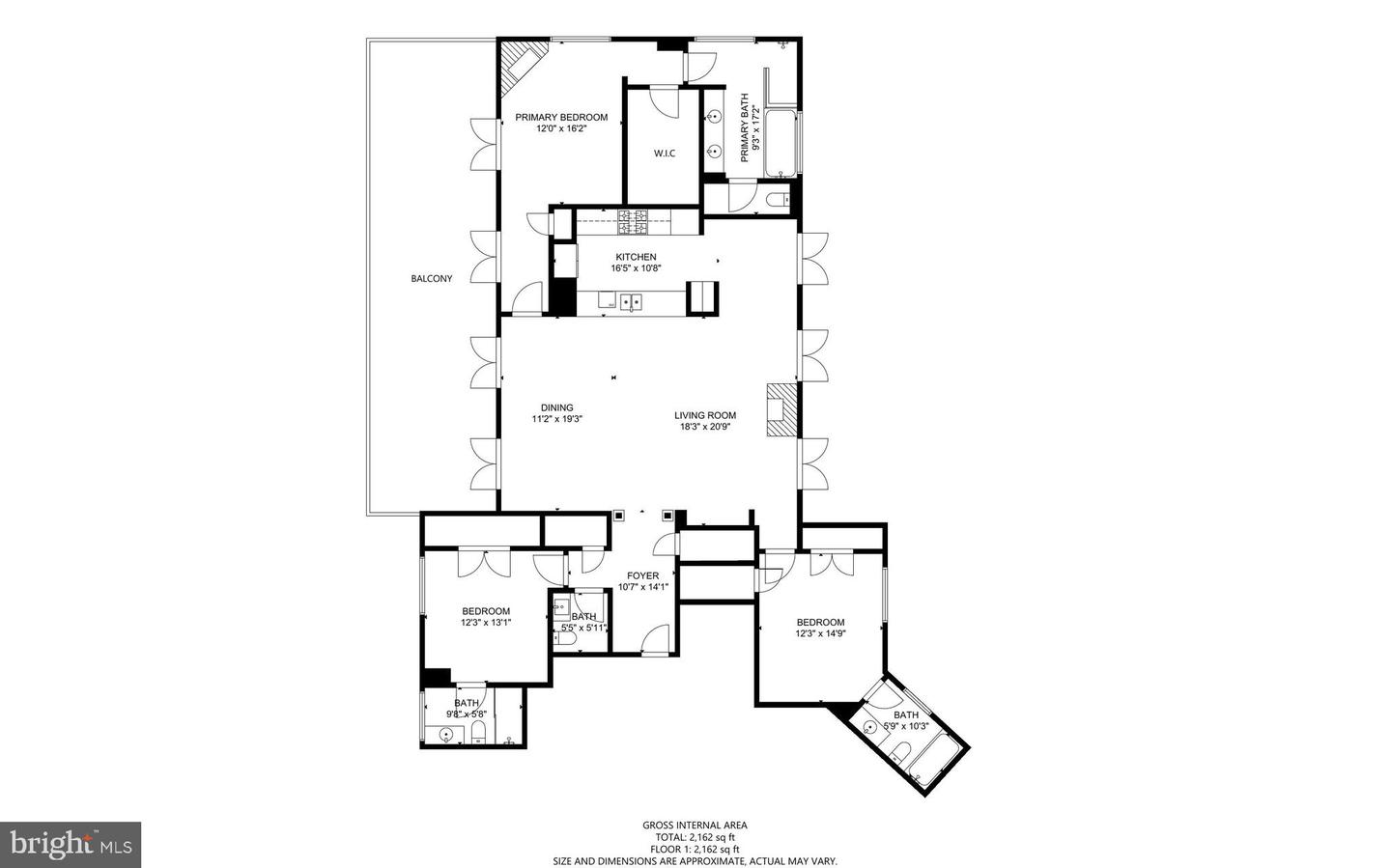 675 PRESIDENT STREET Unit: 2801