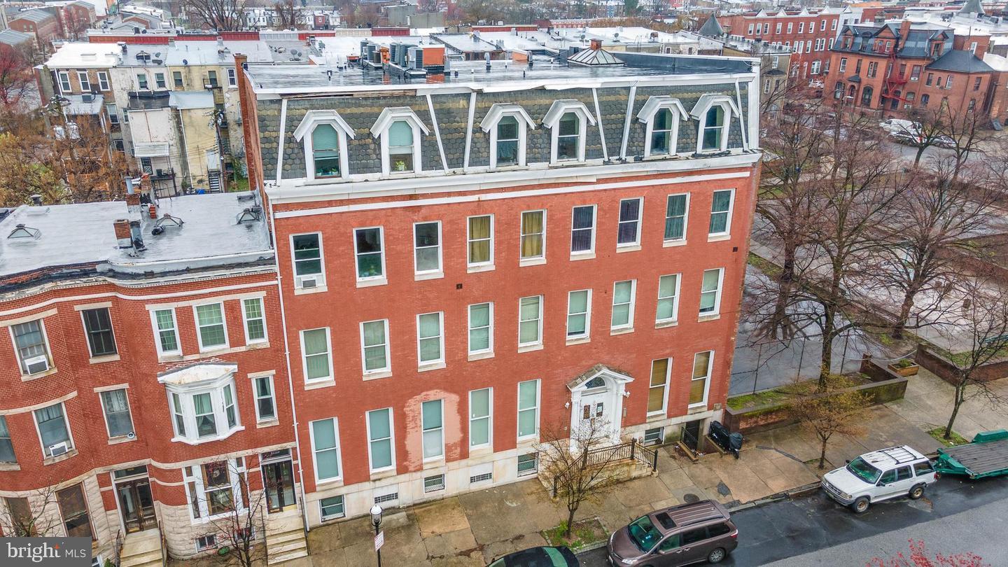 1912 MADISON AVENUE Unit: 301