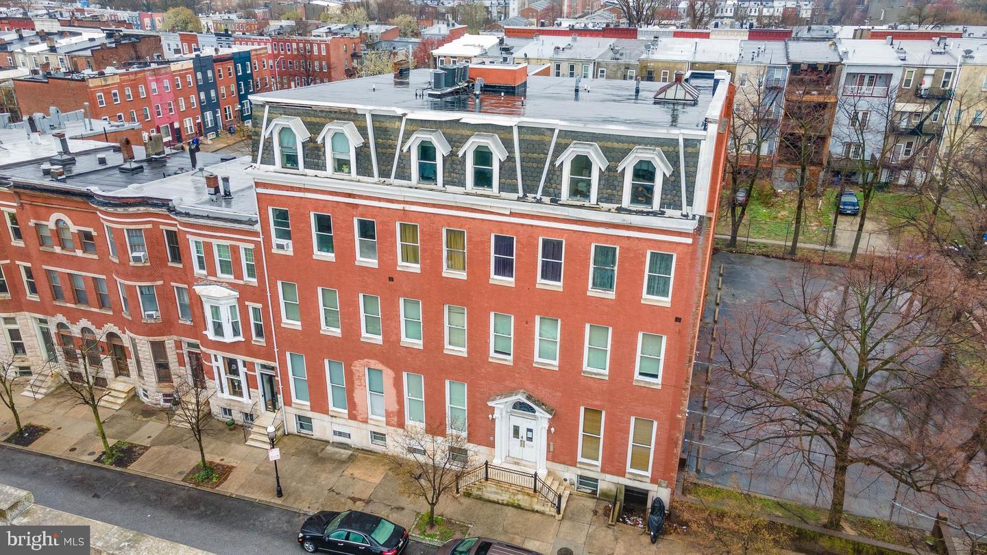 1912 MADISON AVENUE Unit: 301