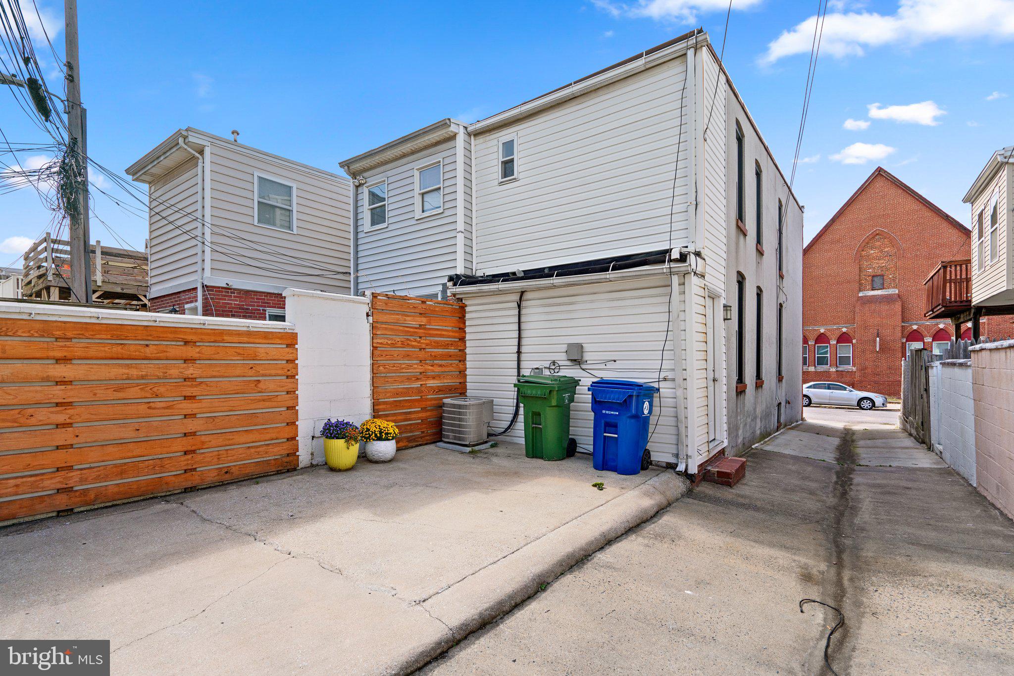 1303 Patapsco STREET