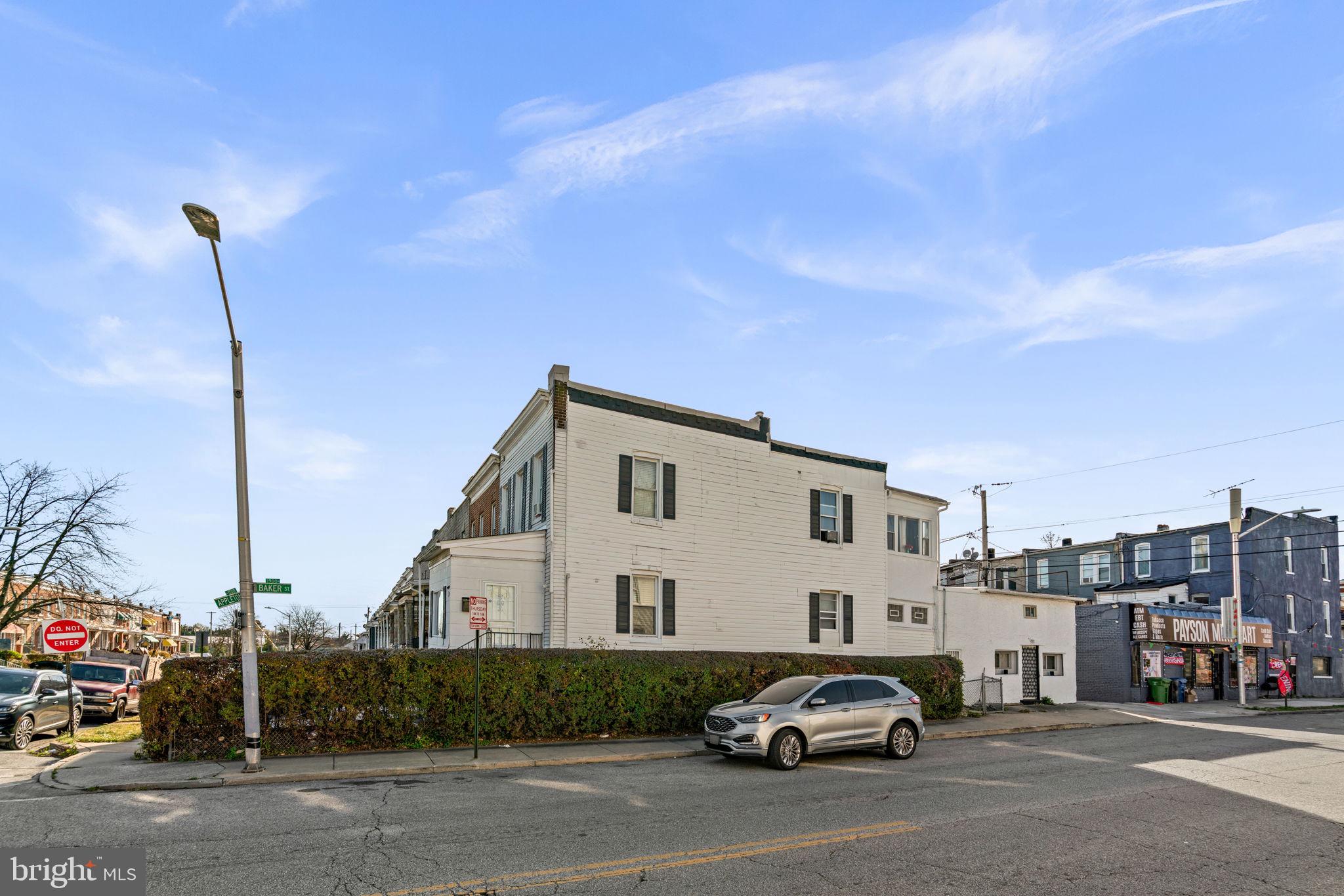 1542 APPLETON STREET