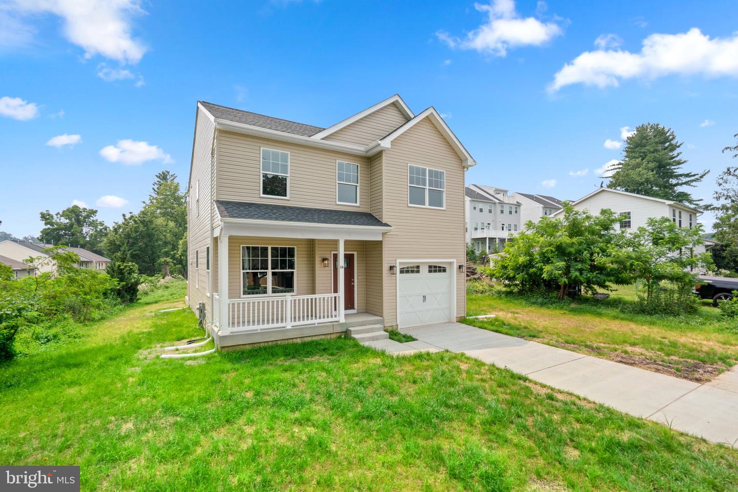 16 WALK AVENUE