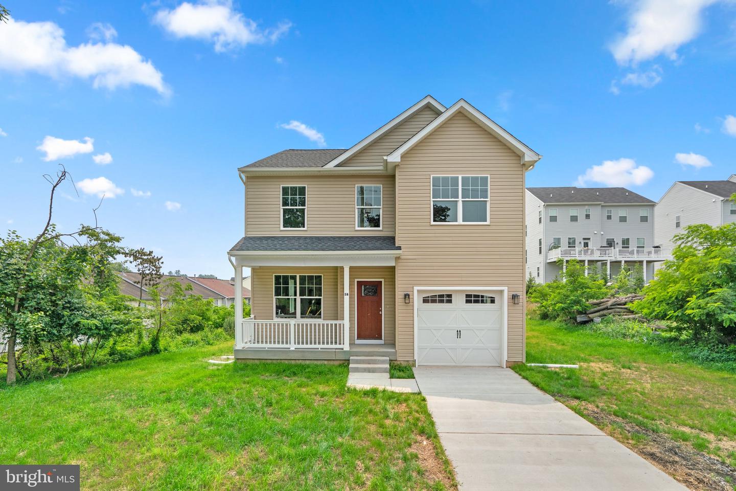16 WALK AVENUE