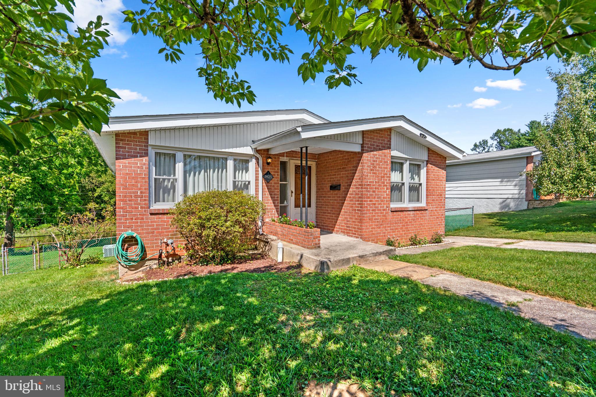 7425 PRINCE GEORGE ROAD